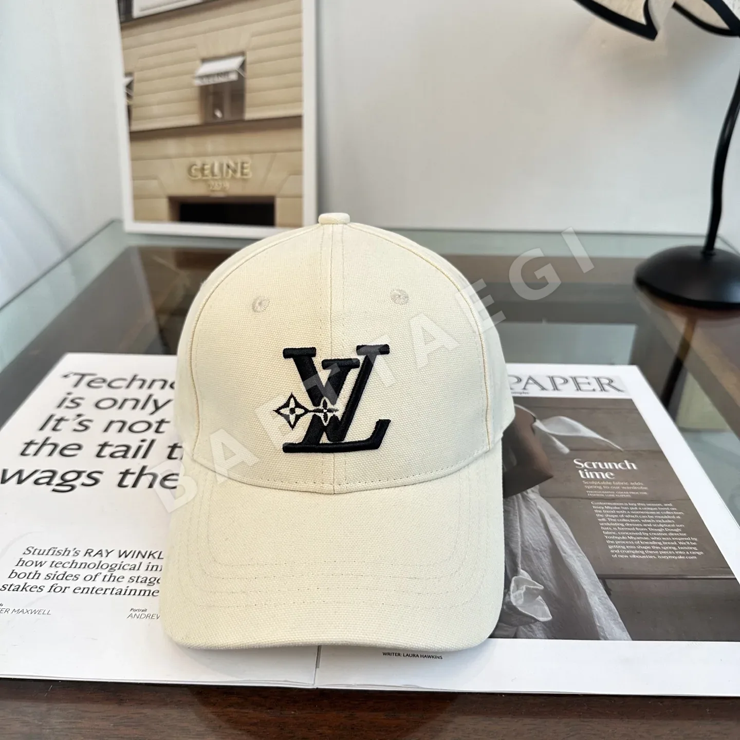 루이비통 LV 야구모자 상세 이미지 2