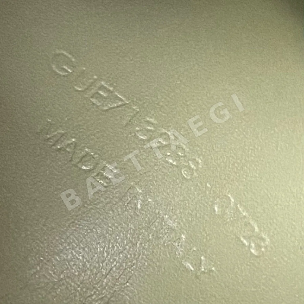 생로랑 그린 소가죽 호보백 상세 이미지 9