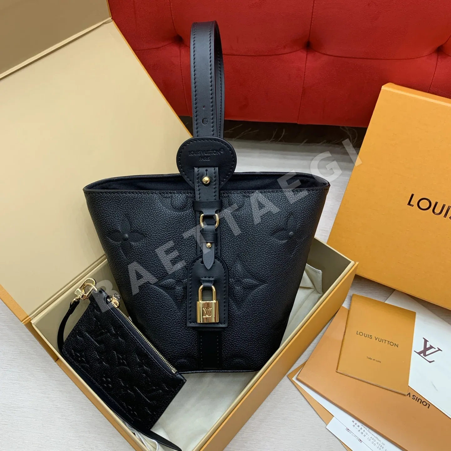루이비통 올린 BB 가방 M13480