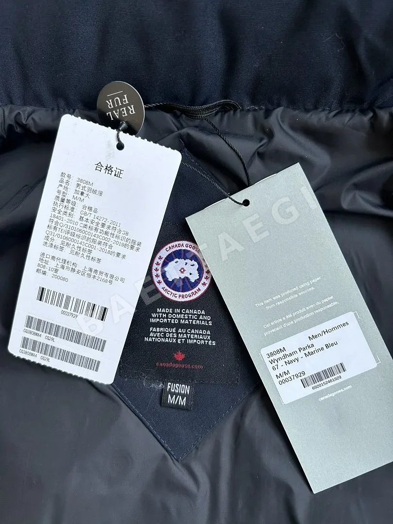 캐나다구스 [RF] 3808 205714 Canada Goose 3808 상세 이미지 9