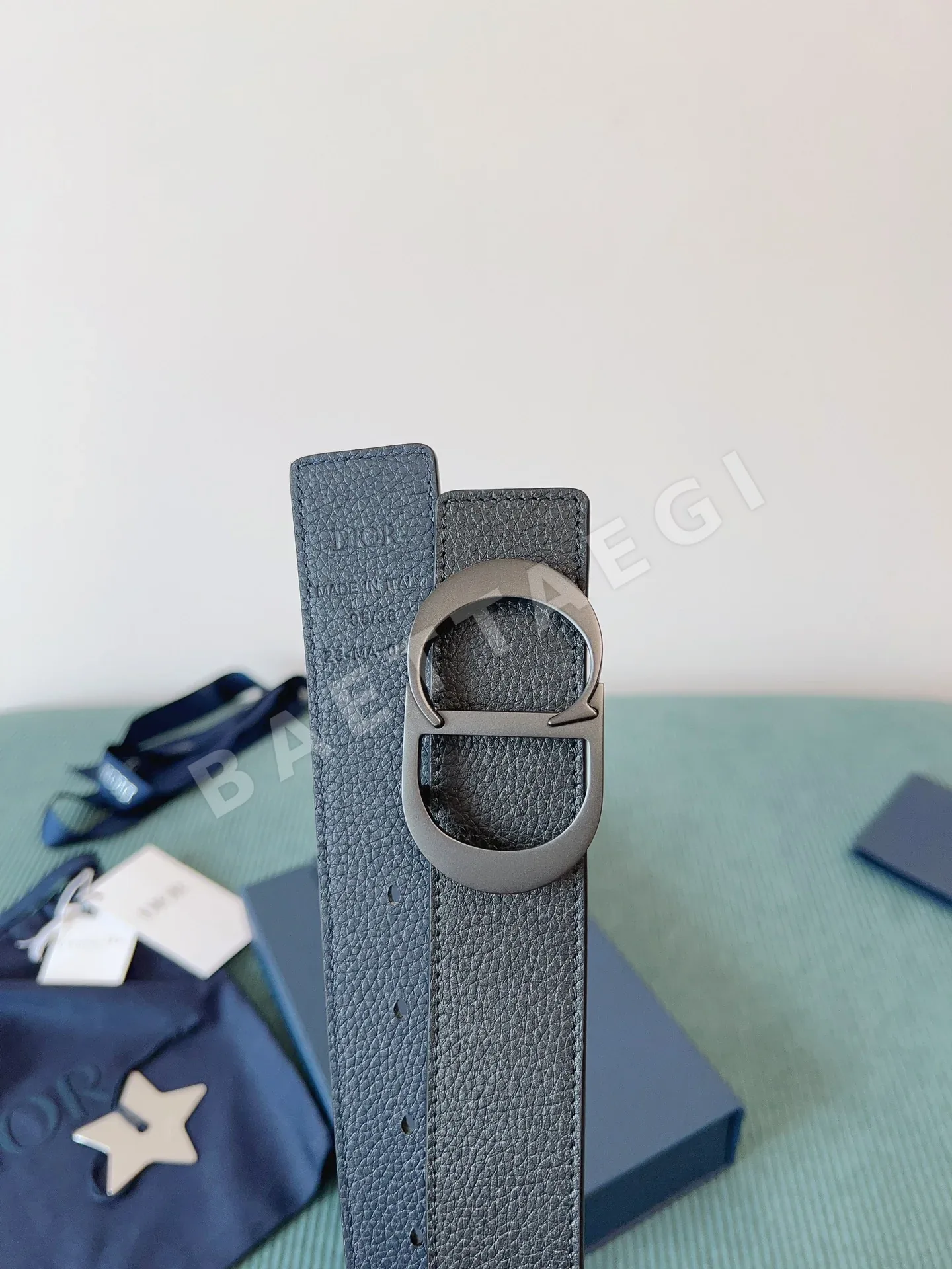 디올 벨트 59846 Dior Belt 상세 이미지 3