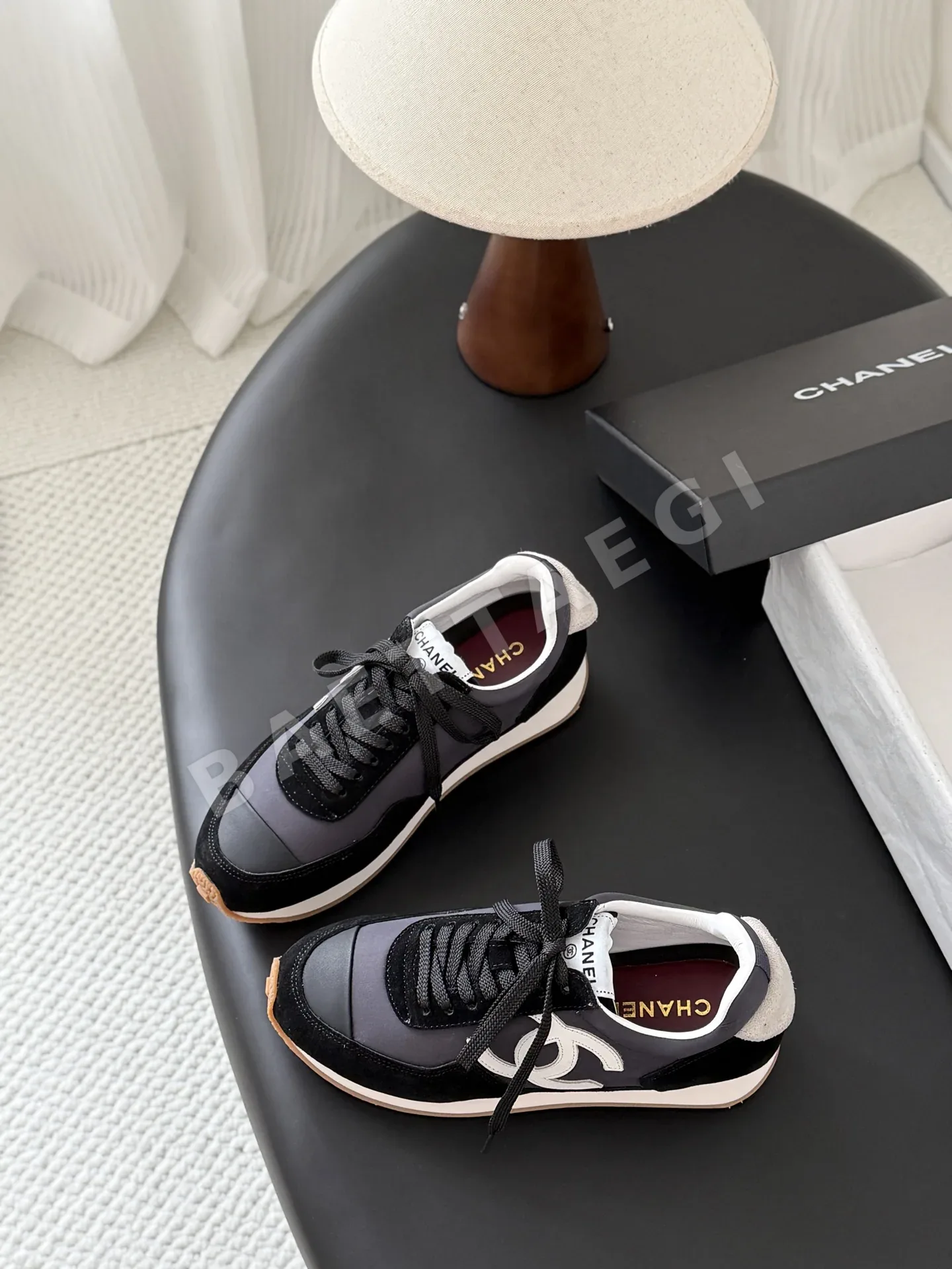 샤넬 캐주얼 트레이닝화 상세 이미지 6