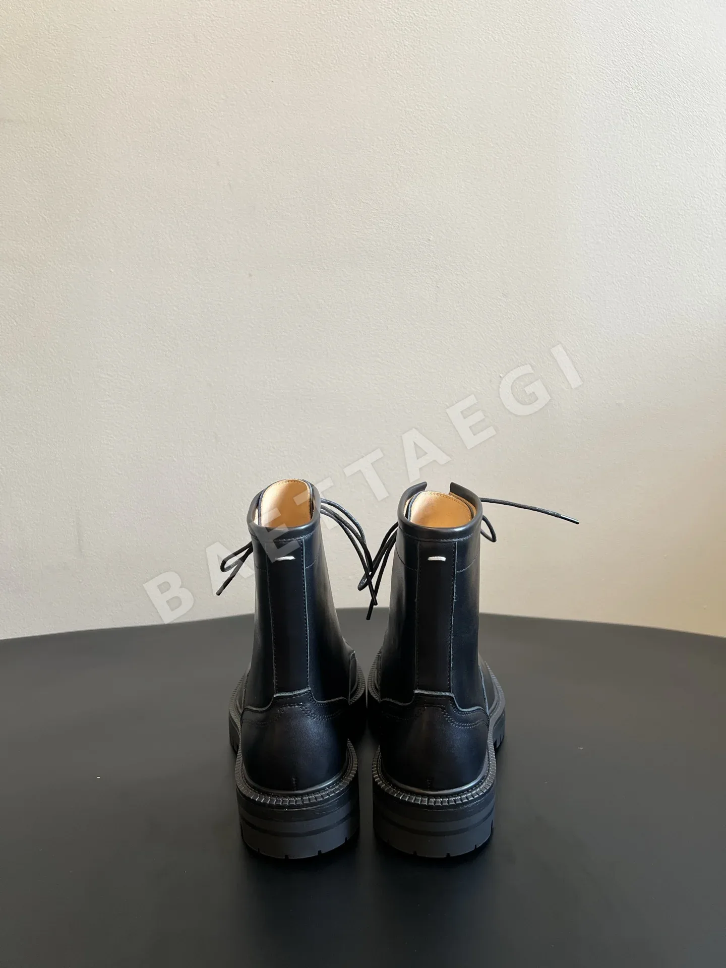 마르지엘라 스플릿토 플랫폼 마틴 부츠 상세 이미지 3