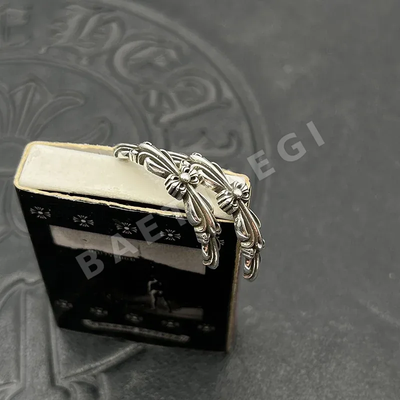 크롬하츠 귀걸이 63184 Chrome Hearts Earrings 상세 이미지 7