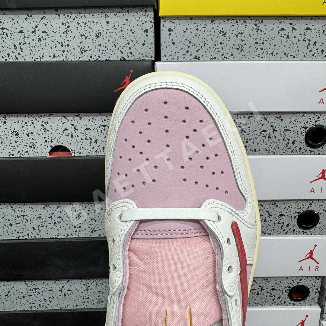 나이키 [LJR] 조던 1 레트로 로우 OG SP IQ7604-101 201252 Nike Jordan 1 Retro Low OG SP 상세 이미지 12