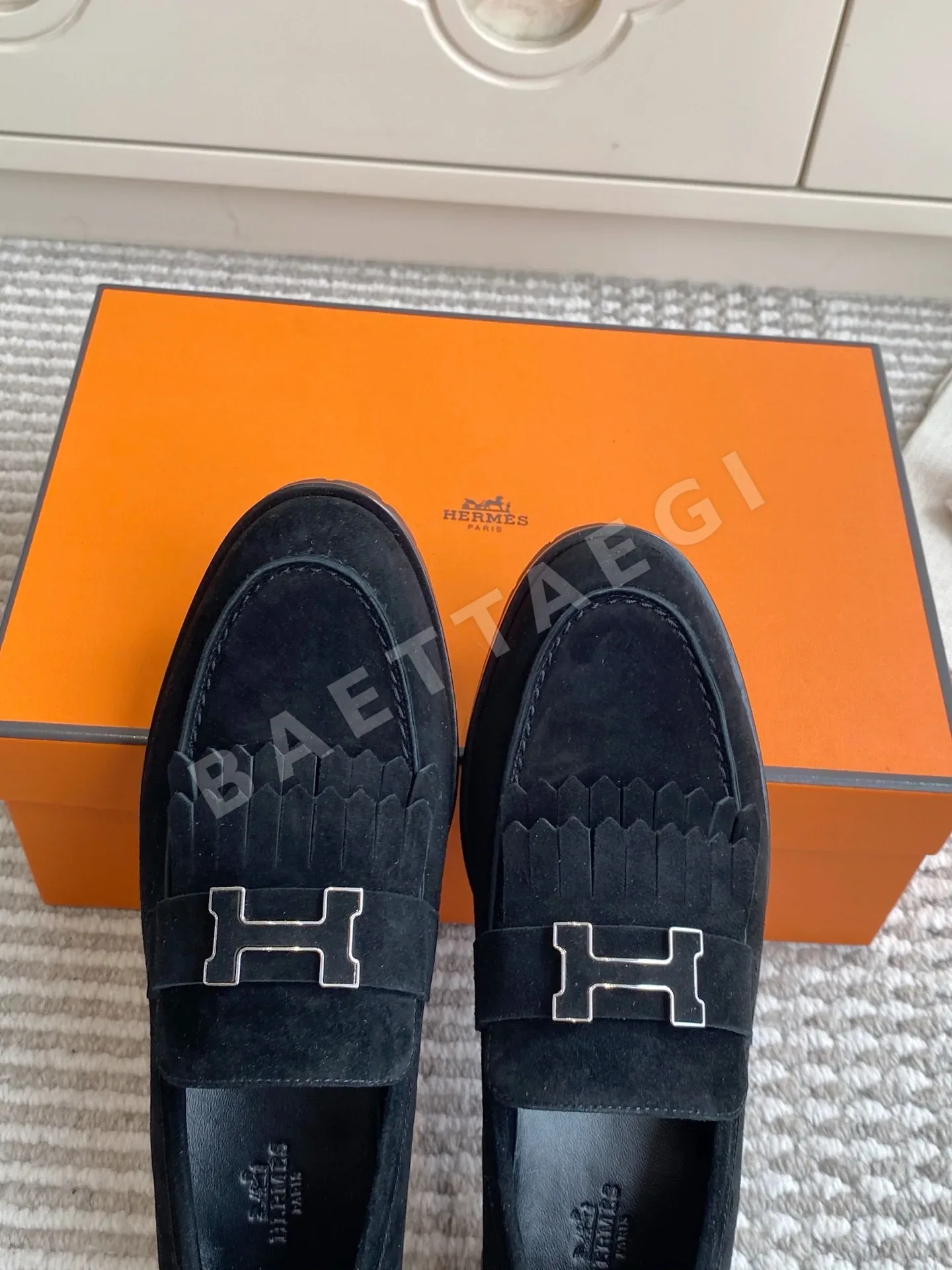 에르메스 로얄 로퍼(Hermès Royal Loafer) 상세 이미지 7