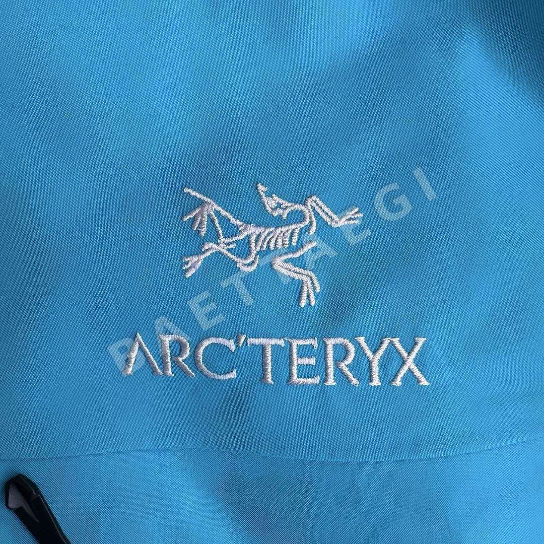 아크테릭스 [XF] 알파 SV 자켓 7 블루 207798 Arc'teryx Alpha SV Jacket 7 SV7 상세 이미지 17