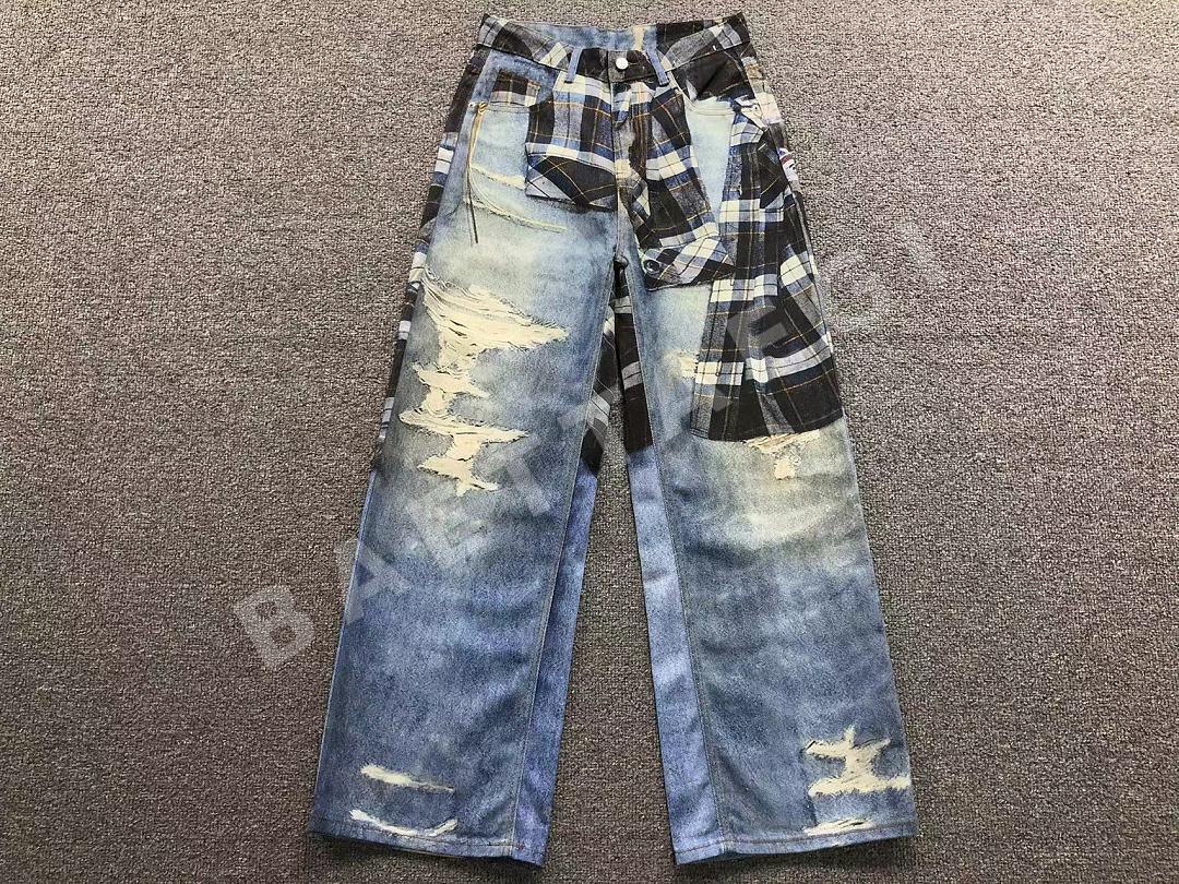 아크네스튜디오 바지 202725 Acne Studios Pants 상세 이미지 5