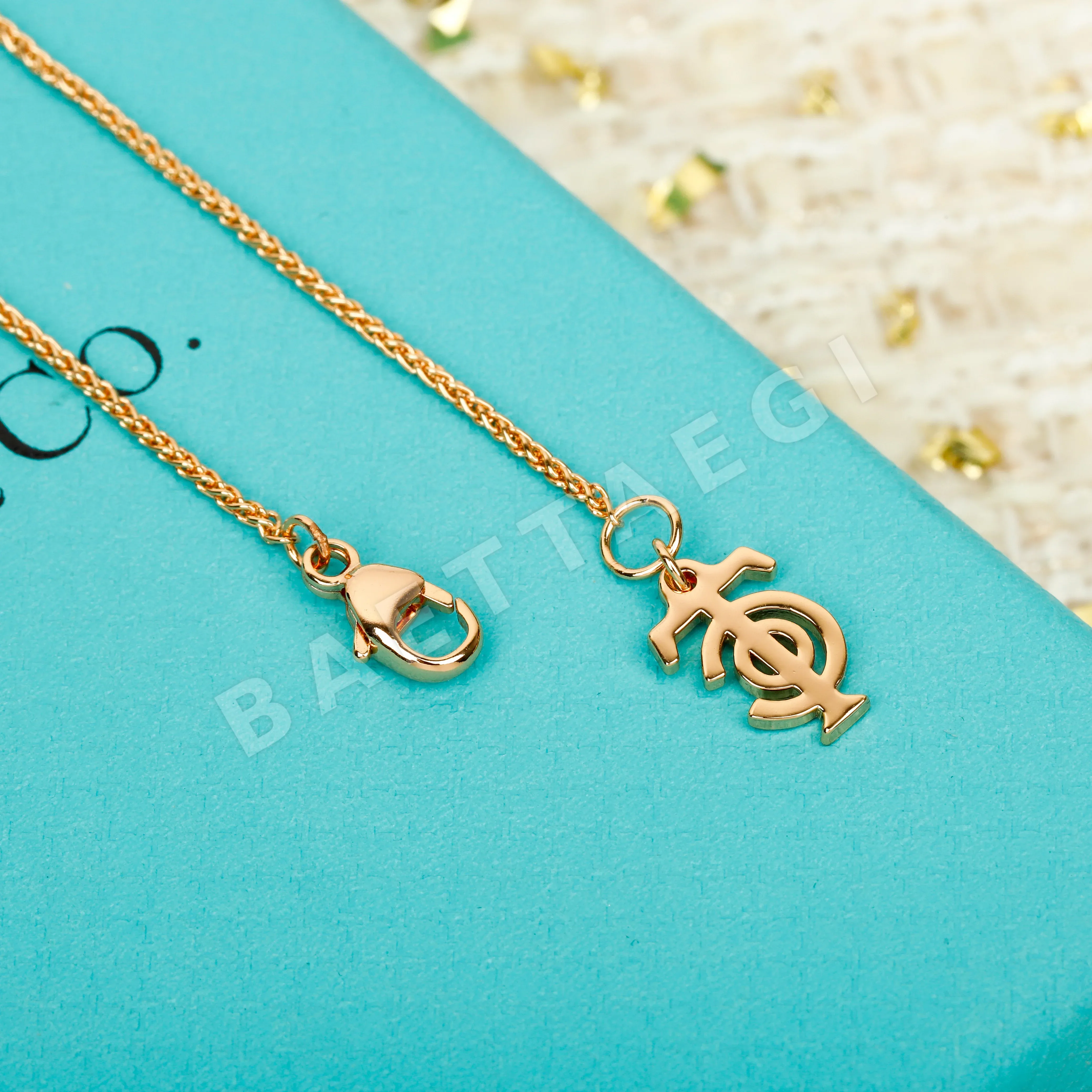 티파니 목걸이 70849 Tiffany & Co Necklace 상세 이미지 14