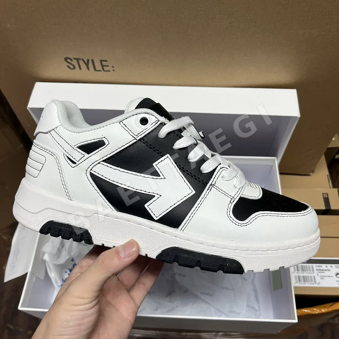 오프화이트 화이트 블랙 202374 Off White 상세 이미지 12