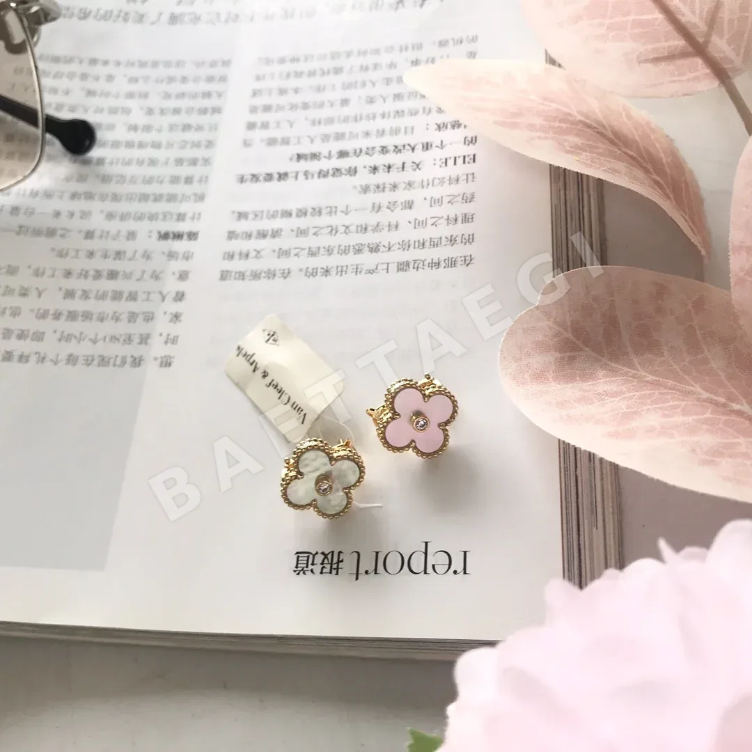 반클리프앤아펠 귀걸이 63950 Van Cleef & Arpels Earrings 상세 이미지 6