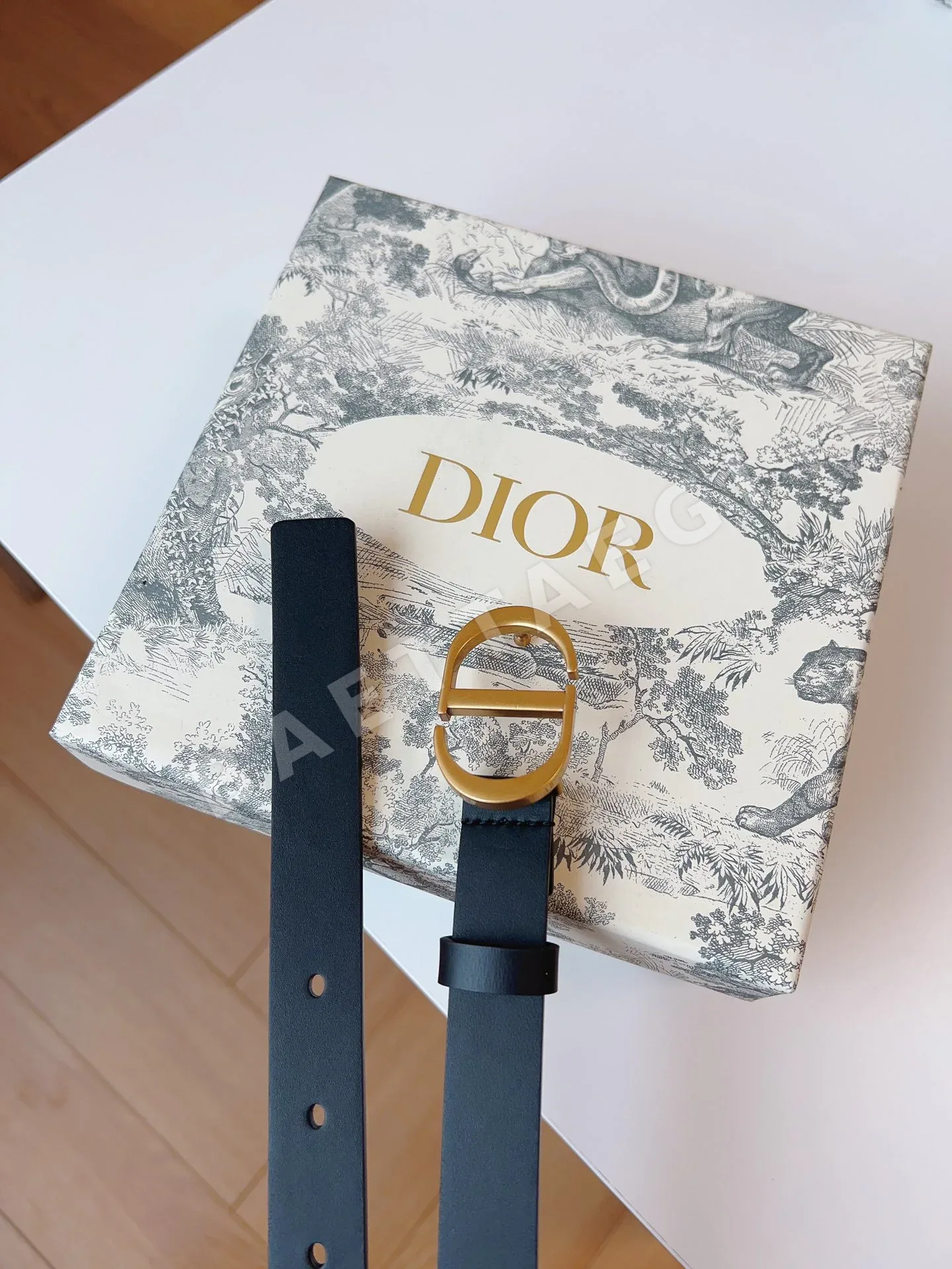 디올 벨트 60317 Dior Belt 상세 이미지 7