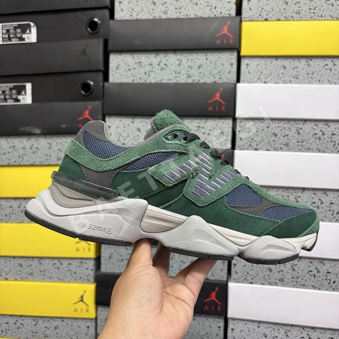 뉴발란스 [C] 9060 그린 U9060GRE 202090 New Balance 9060 상세 이미지 9