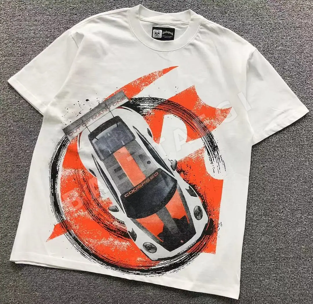 갓스피드 반팔 티셔츠 203351 Godspeed T-Shirt 상세 이미지 1