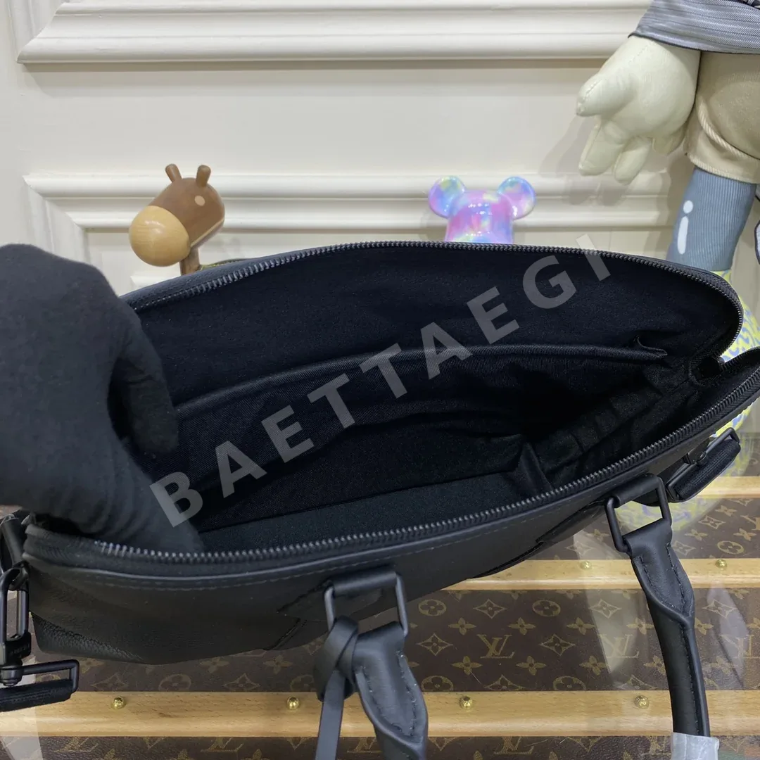 루이비통 알망 스몰 브리프케이스 가방 M59159 상세 이미지 9