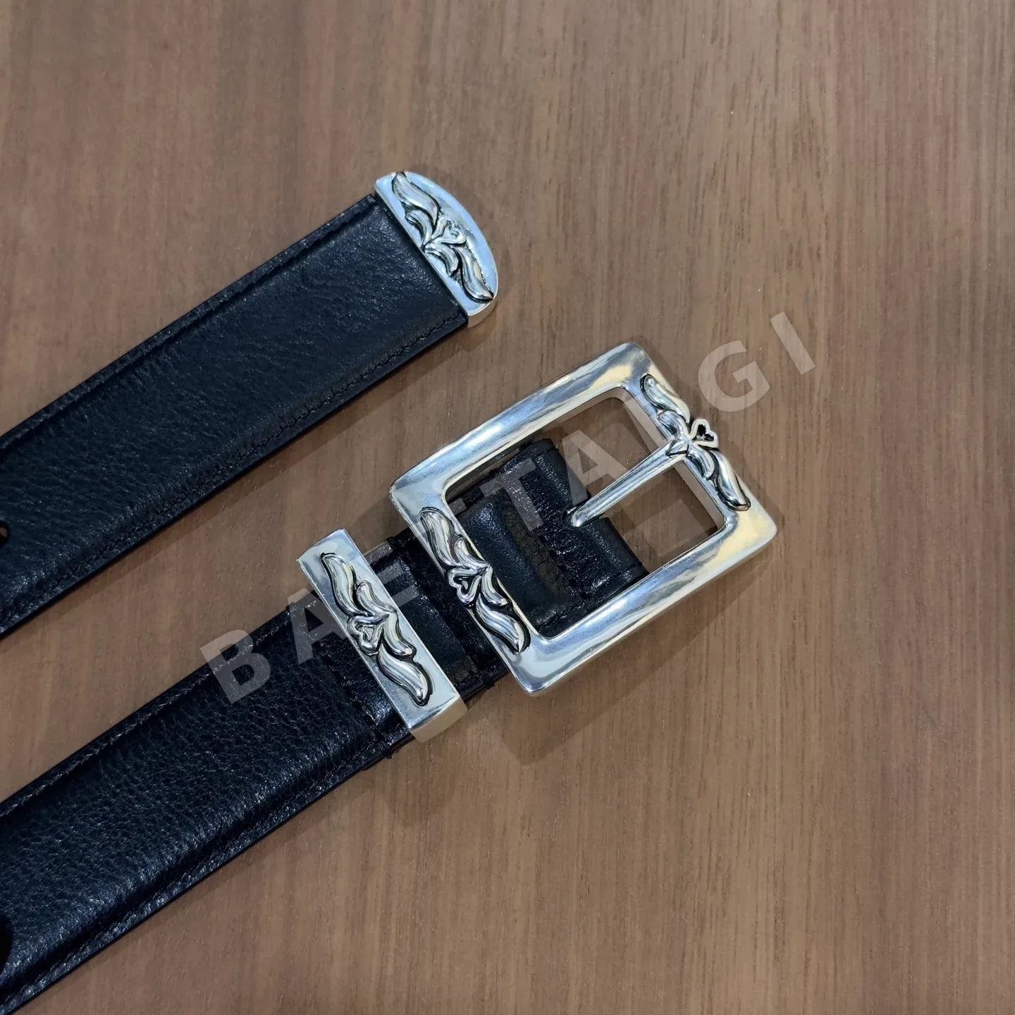 크롬하츠 벨트 164106 Chrome Hearts Belt 상세 이미지 3