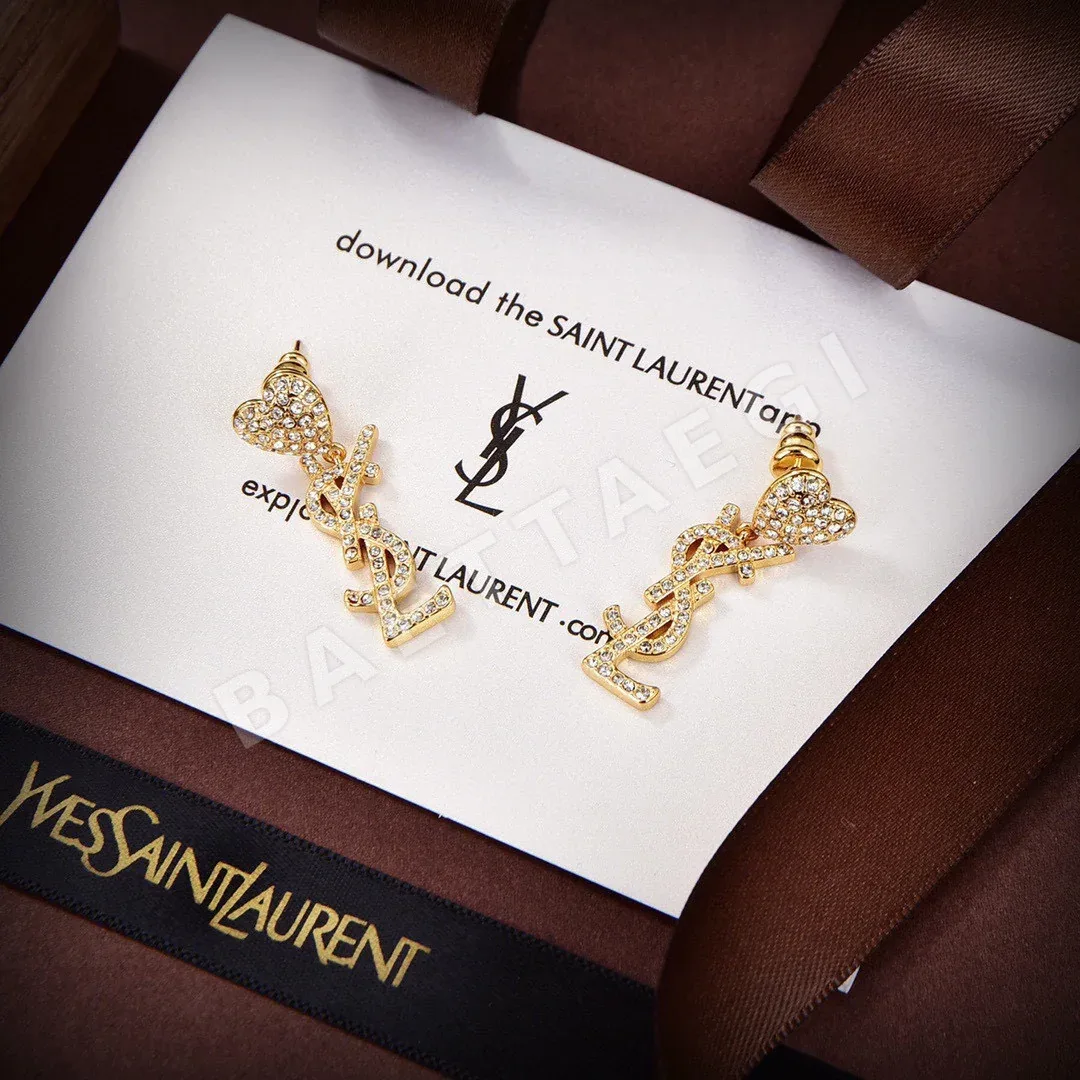 생로랑 귀걸이 65585 Saint Laurent Earrings 상세 이미지 4