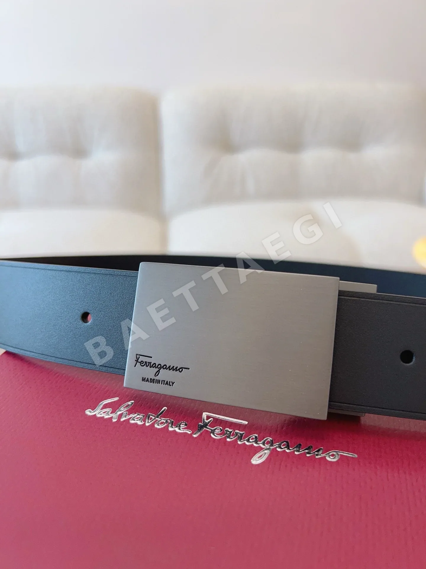 페레가모 벨트 59499 Ferragamo Belt 상세 이미지 4