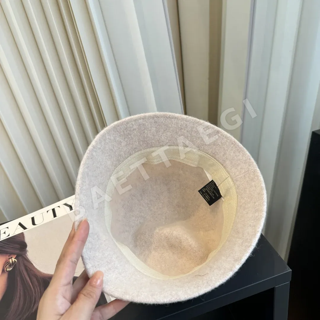 샤넬 버킷햇 모자 상세 이미지 8