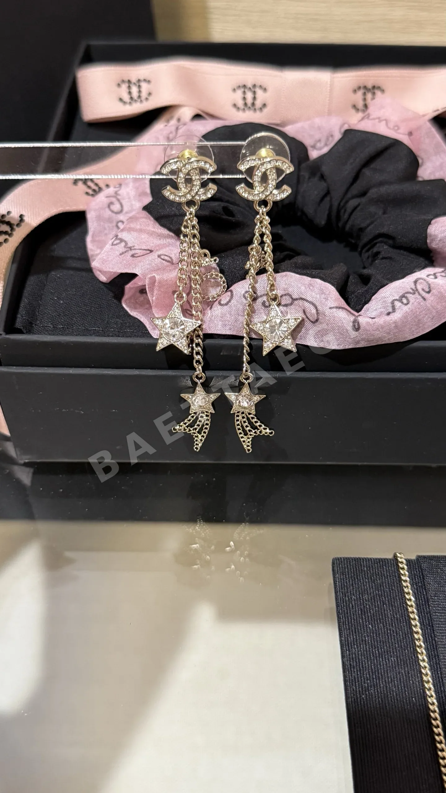 샤넬 귀걸이 65957 Chanel Earrings 상세 이미지 1