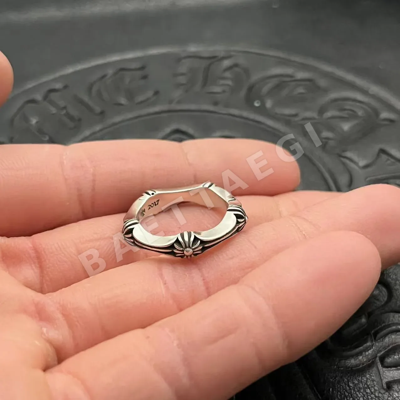 크롬하츠 반지 63040 Chrome Hearts Ring 상세 이미지 6