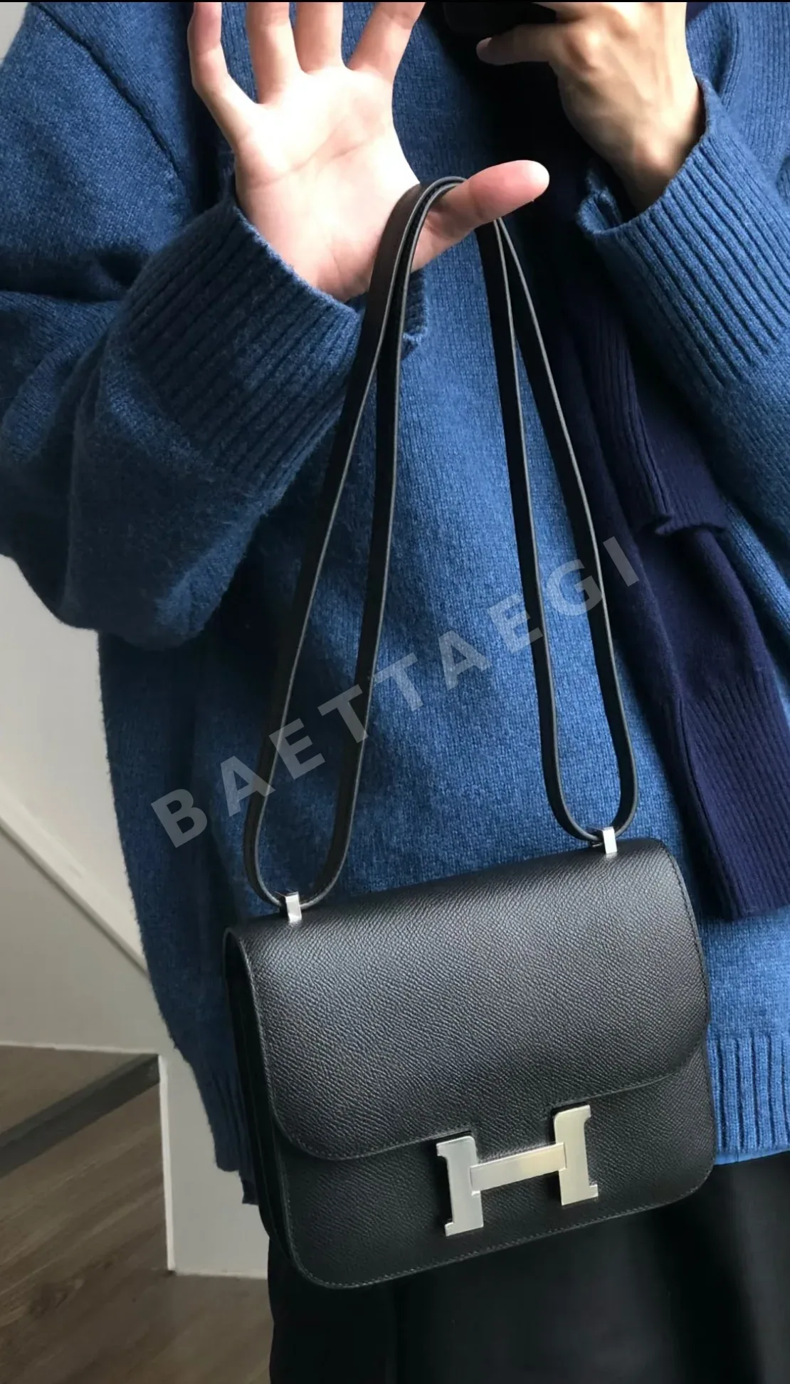 에르메스 콘스탄스 19 가방 상세 이미지 22