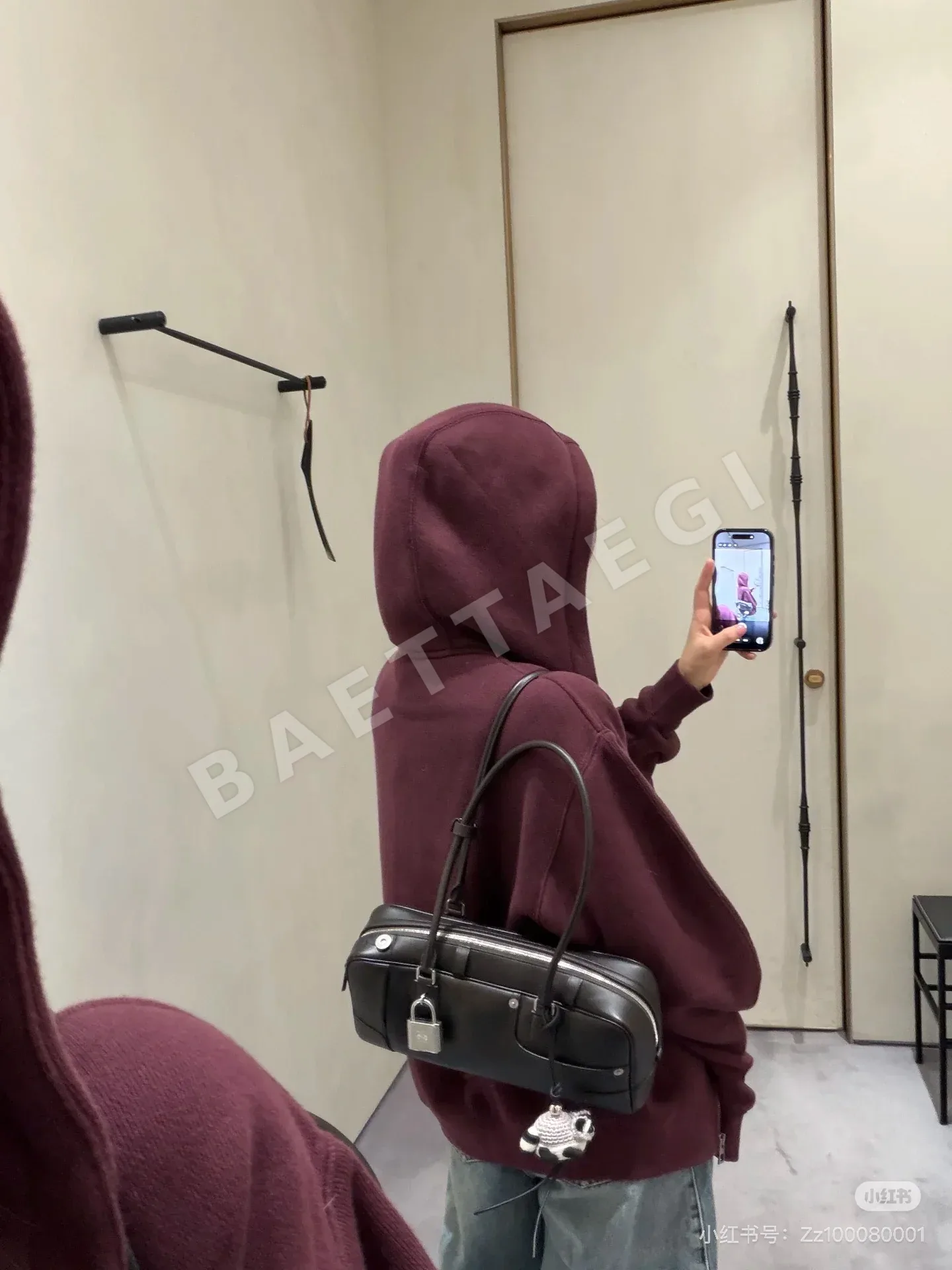 로에베 여성 가디건 상세 이미지 9