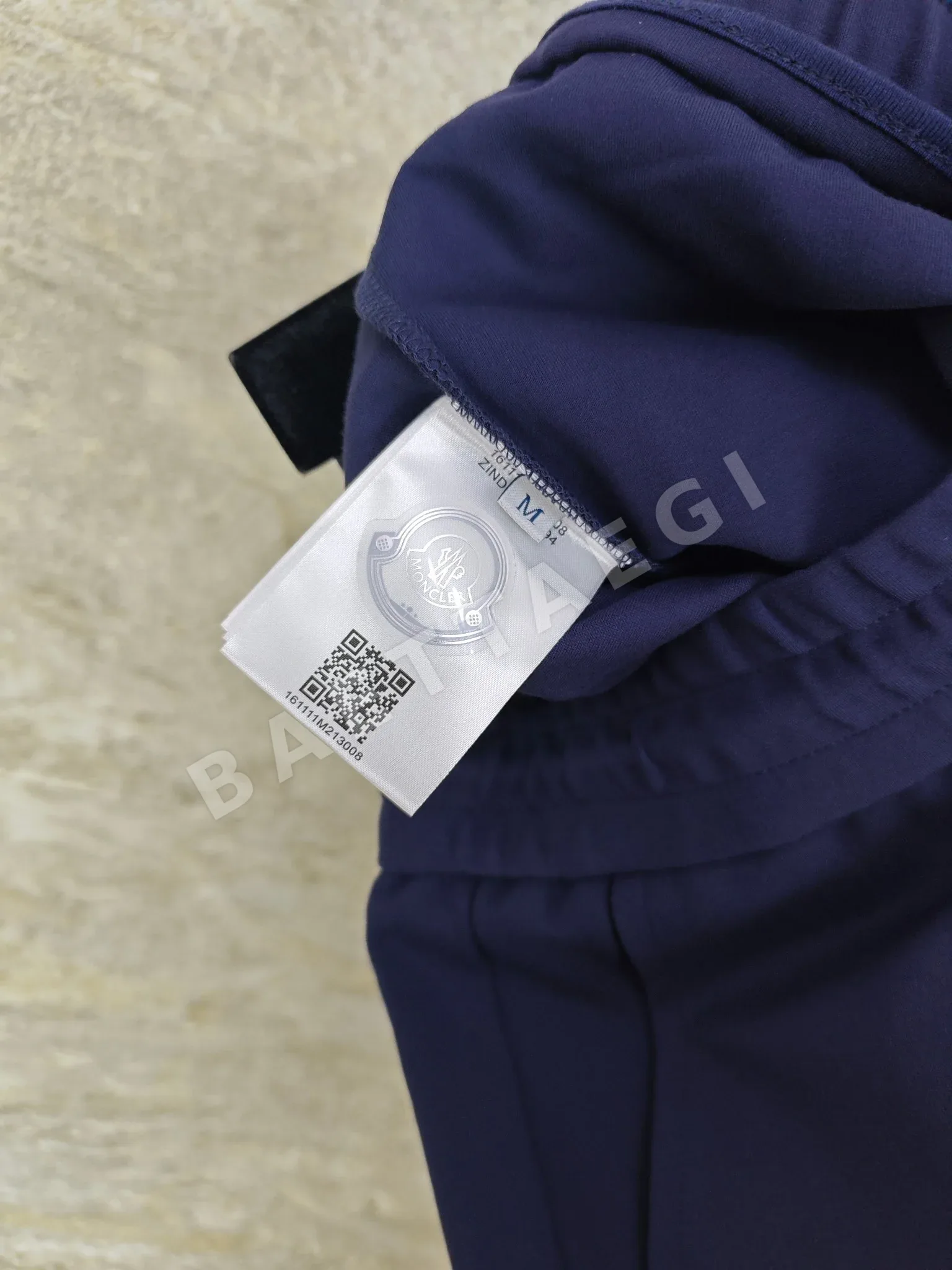 몽클레르 남성 바지 158107 Moncler Pants 상세 이미지 6