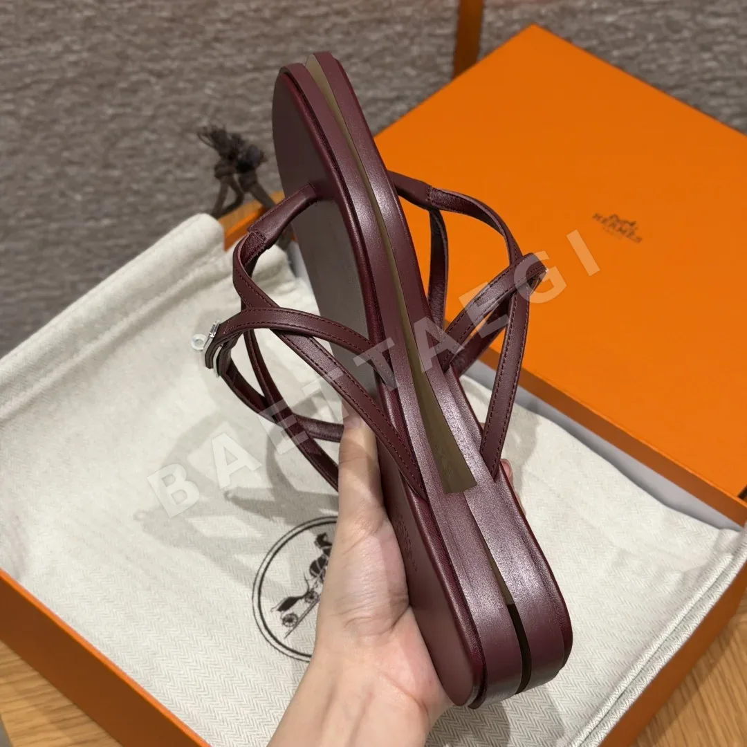 에르메스 미스 켈리 샌들 네오 슬리퍼 ー 상세 이미지 7