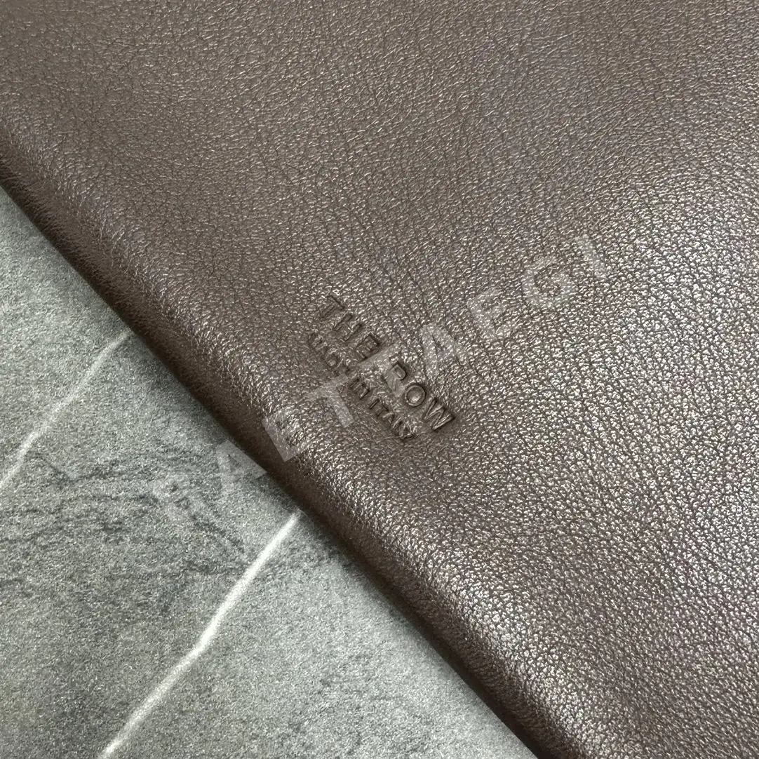 더로우 빈들 스티치 핸드백 TR-142 상세 이미지 4