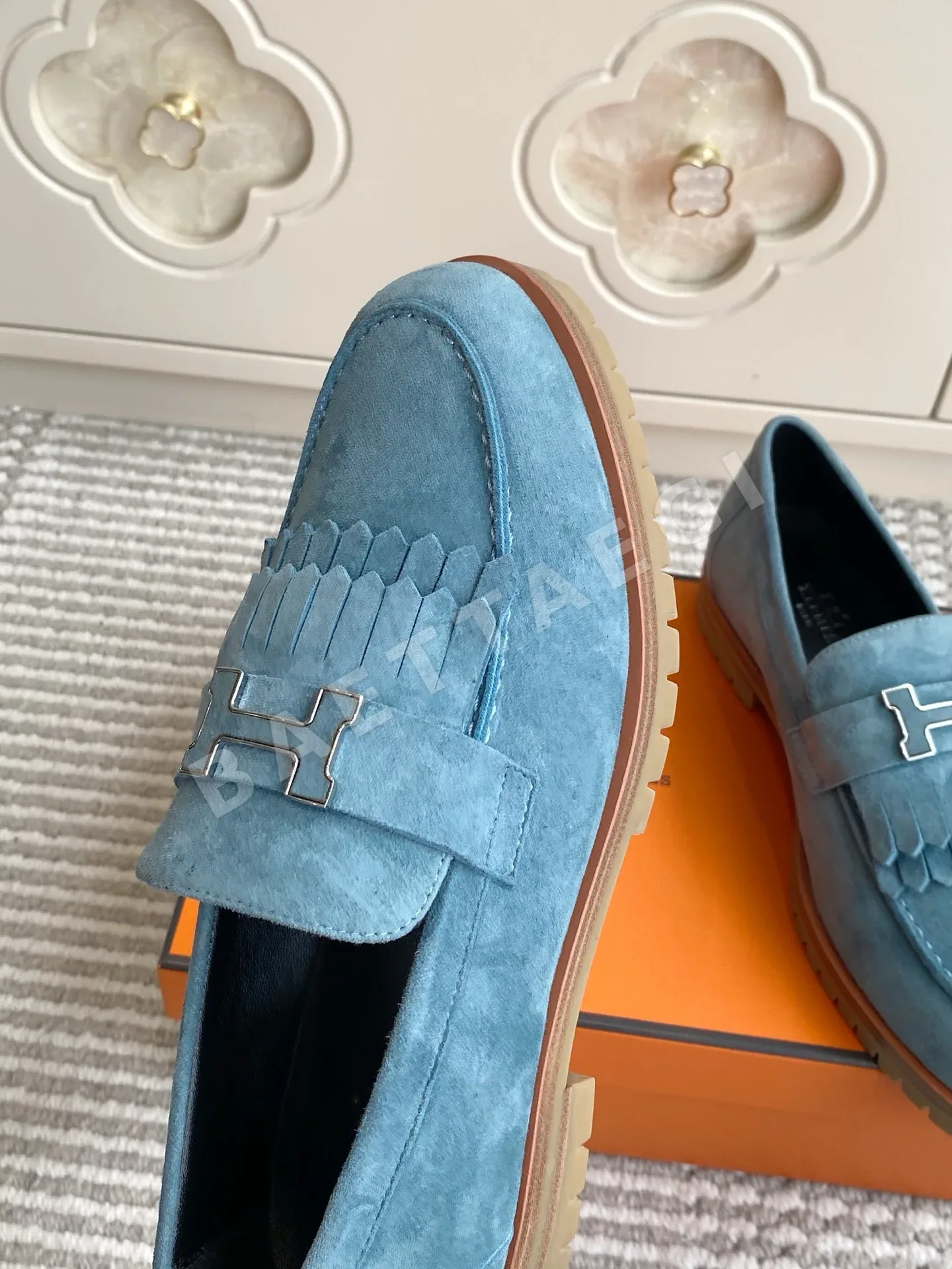 에르메스 로얄 로퍼(Hermès Royal Loafer) 상세 이미지 5