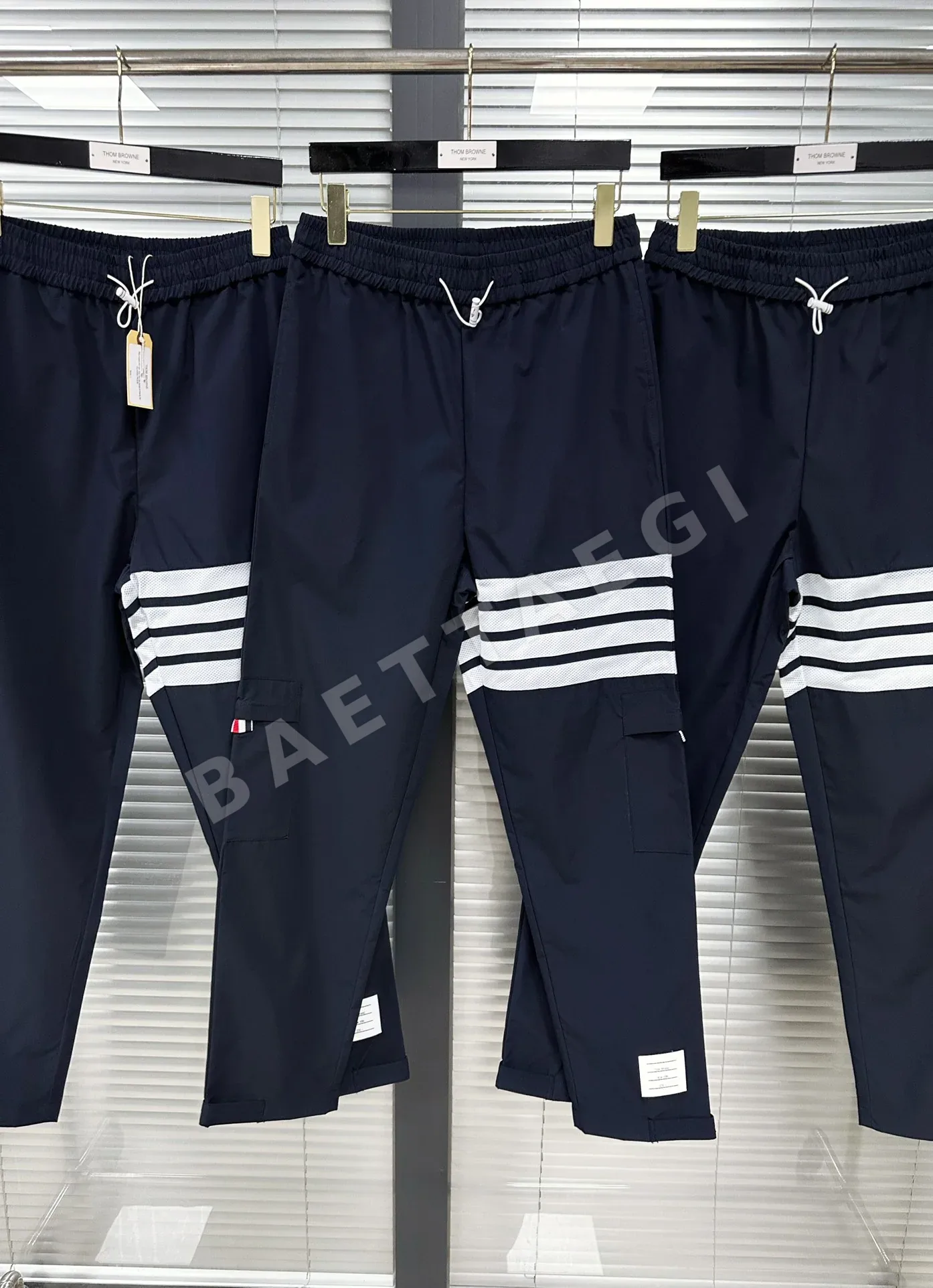 톰브라운 남성 바지 143069 Thom Browne Pants 상세 이미지 2