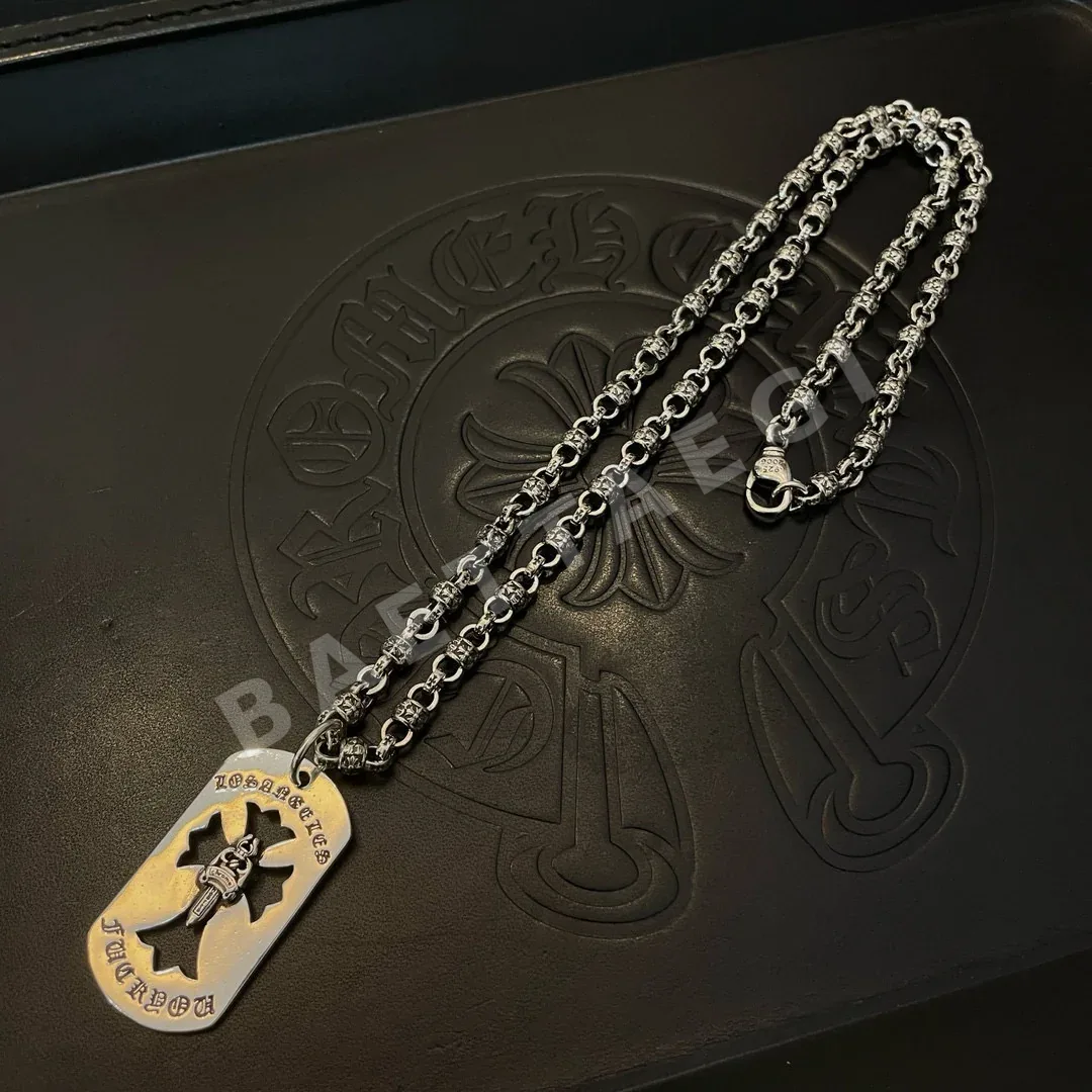 크롬하츠 목걸이 62503 Chrome Hearts Necklace 상세 이미지 4