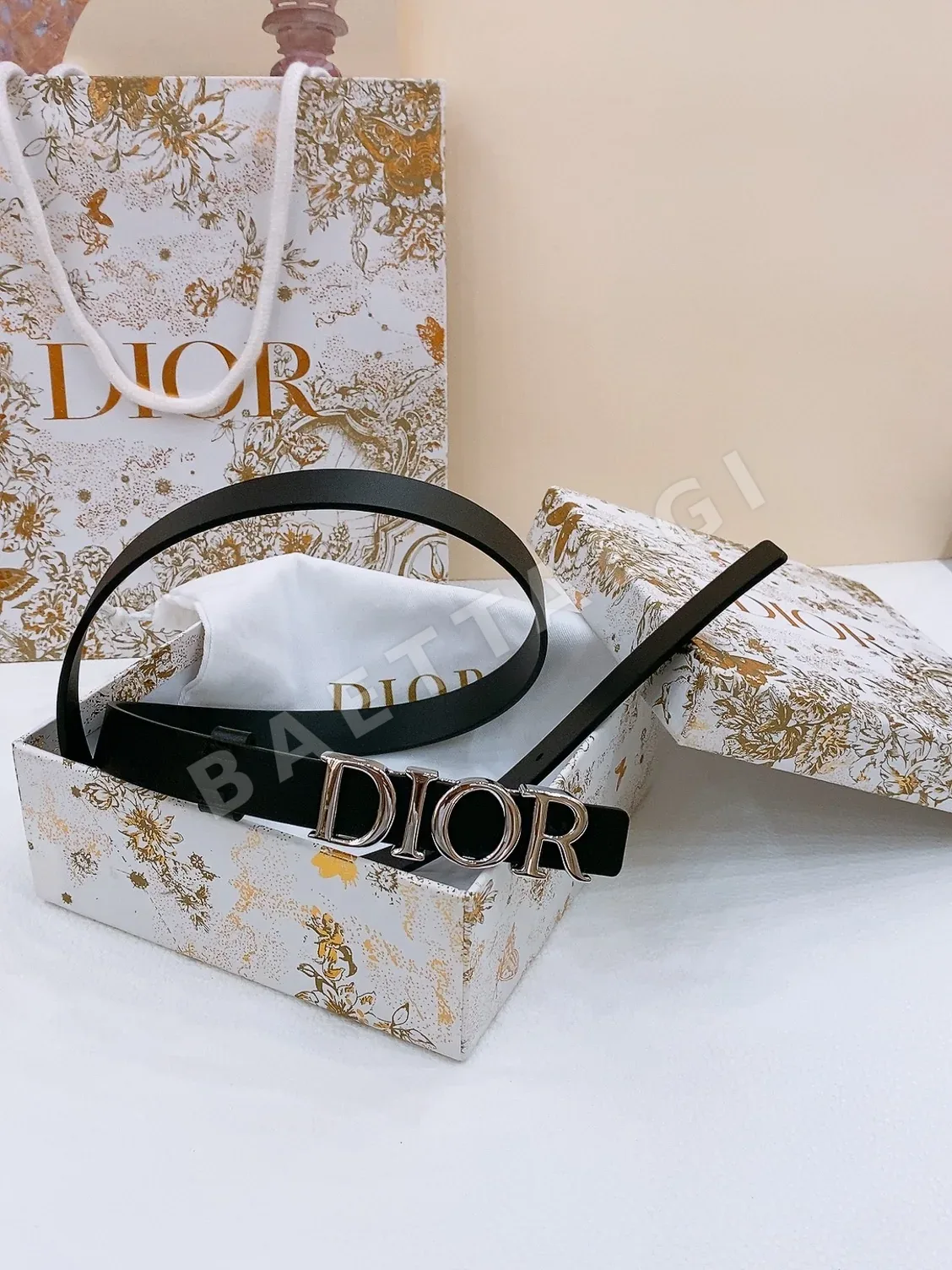 디올 벨트 59750 Dior Belt 상세 이미지 3