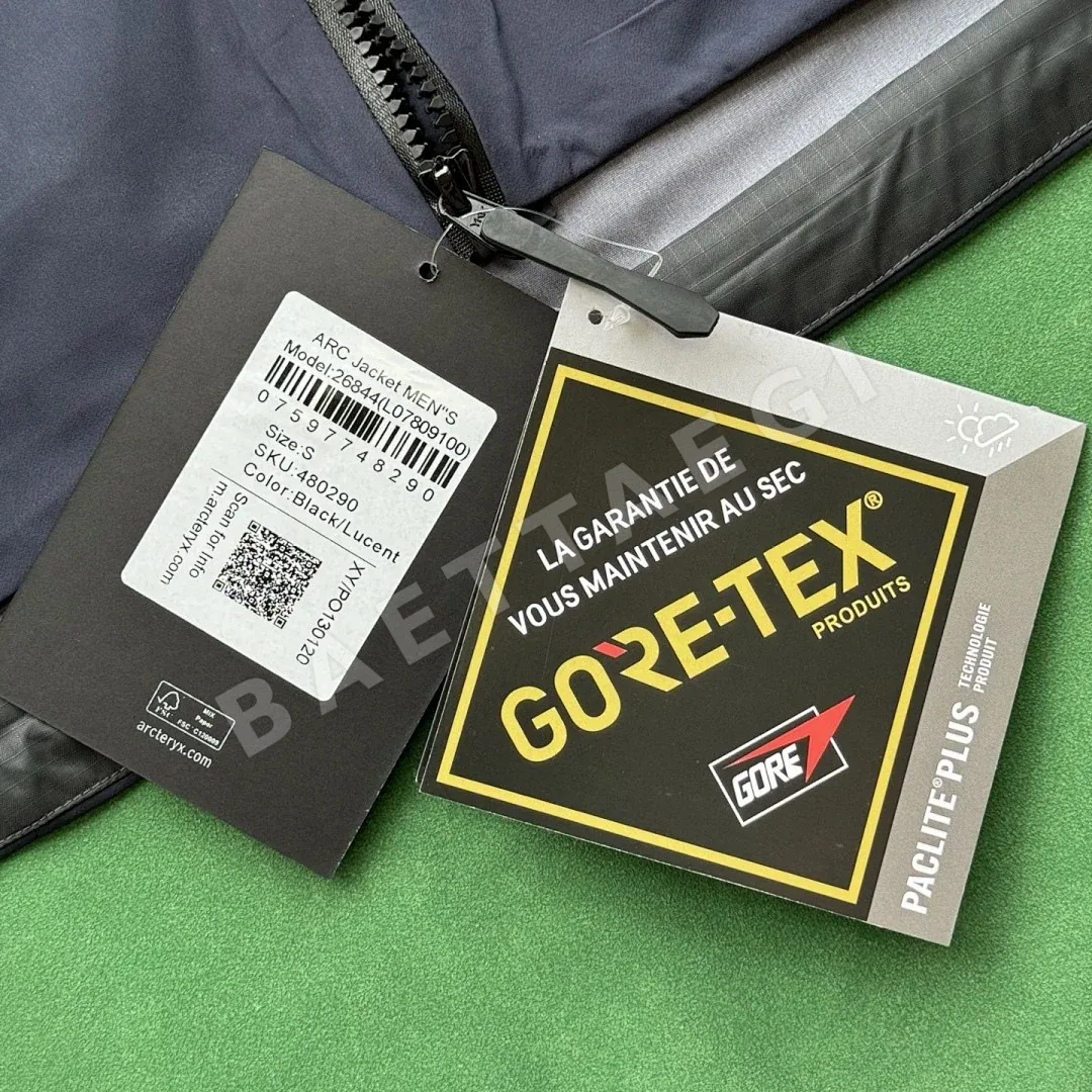 아크테릭스 송찬 콜라보 200148 Arc'teryx 상세 이미지 11