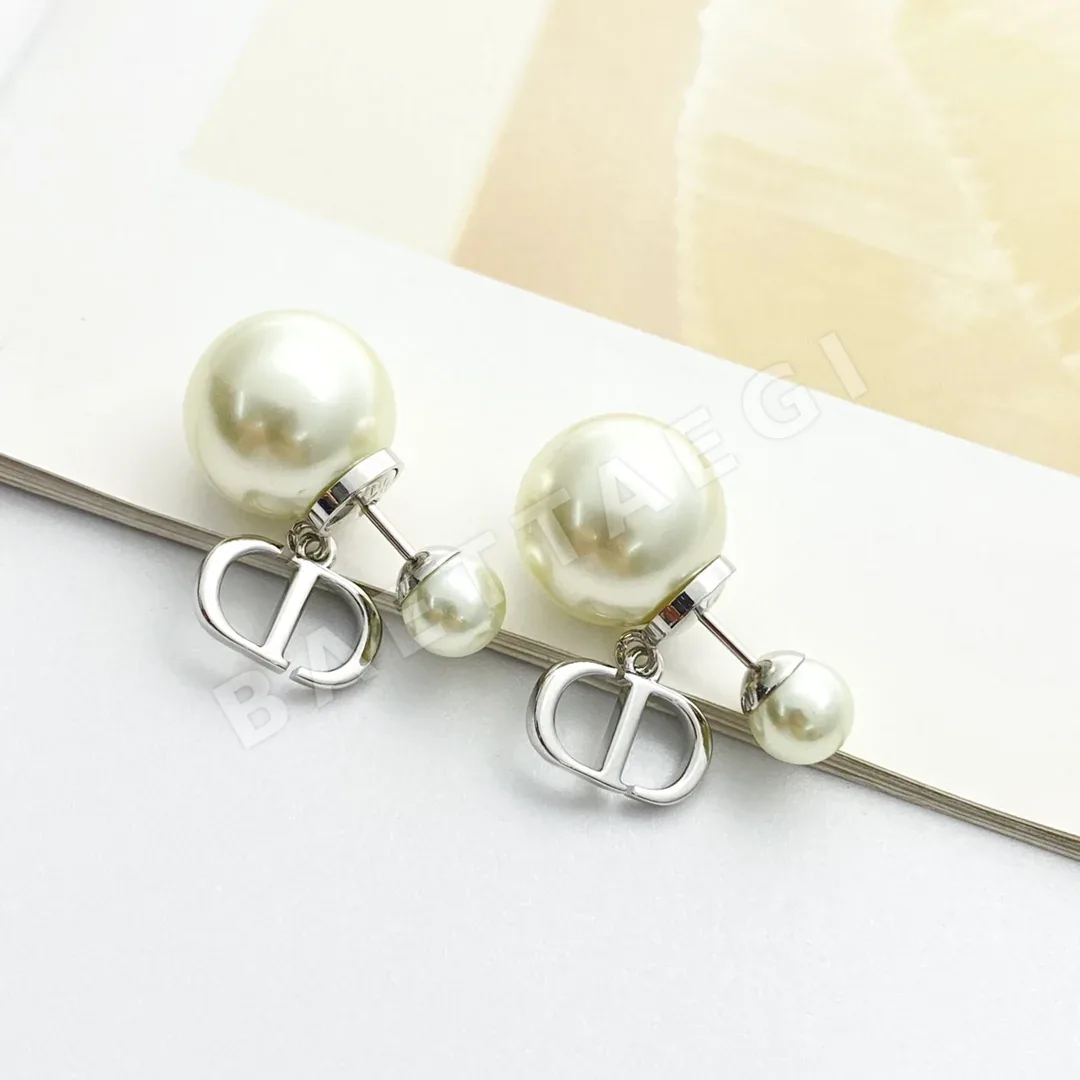 디올 귀걸이 60546 Dior Earrings 상세 이미지 9
