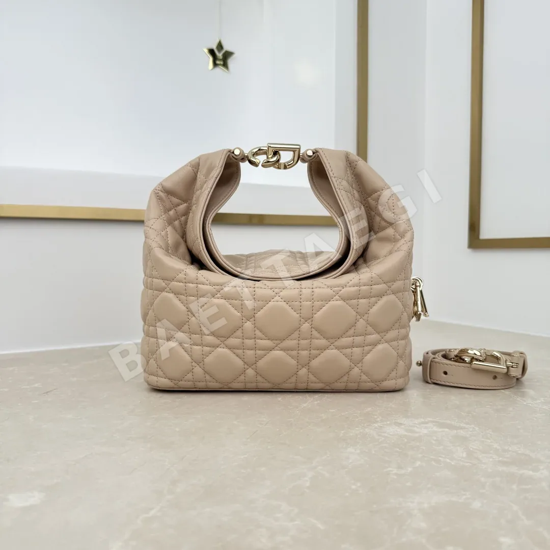 디올 투쥬르 호보 버킷 가방 상세 이미지 1