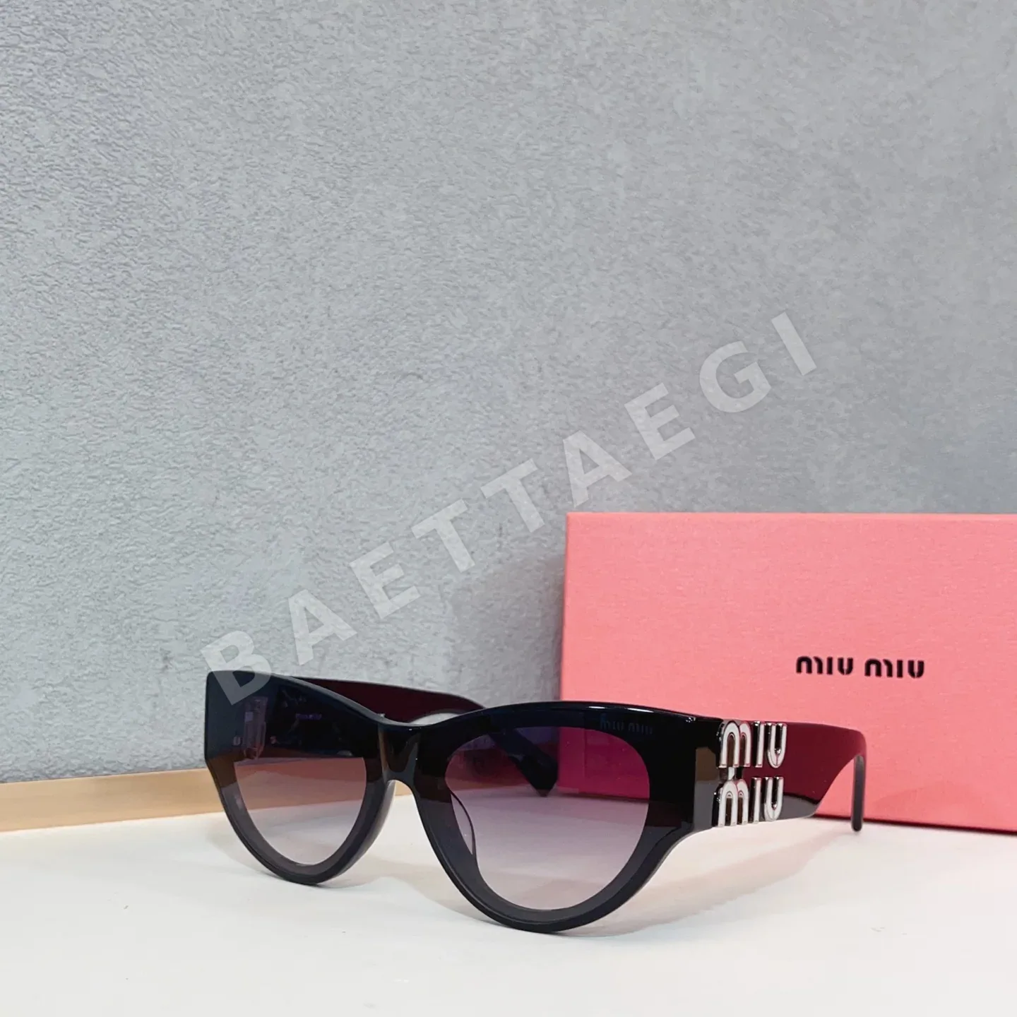 미우미우 선글라스 73071 Miu Miu Sunglasses 상세 이미지 5