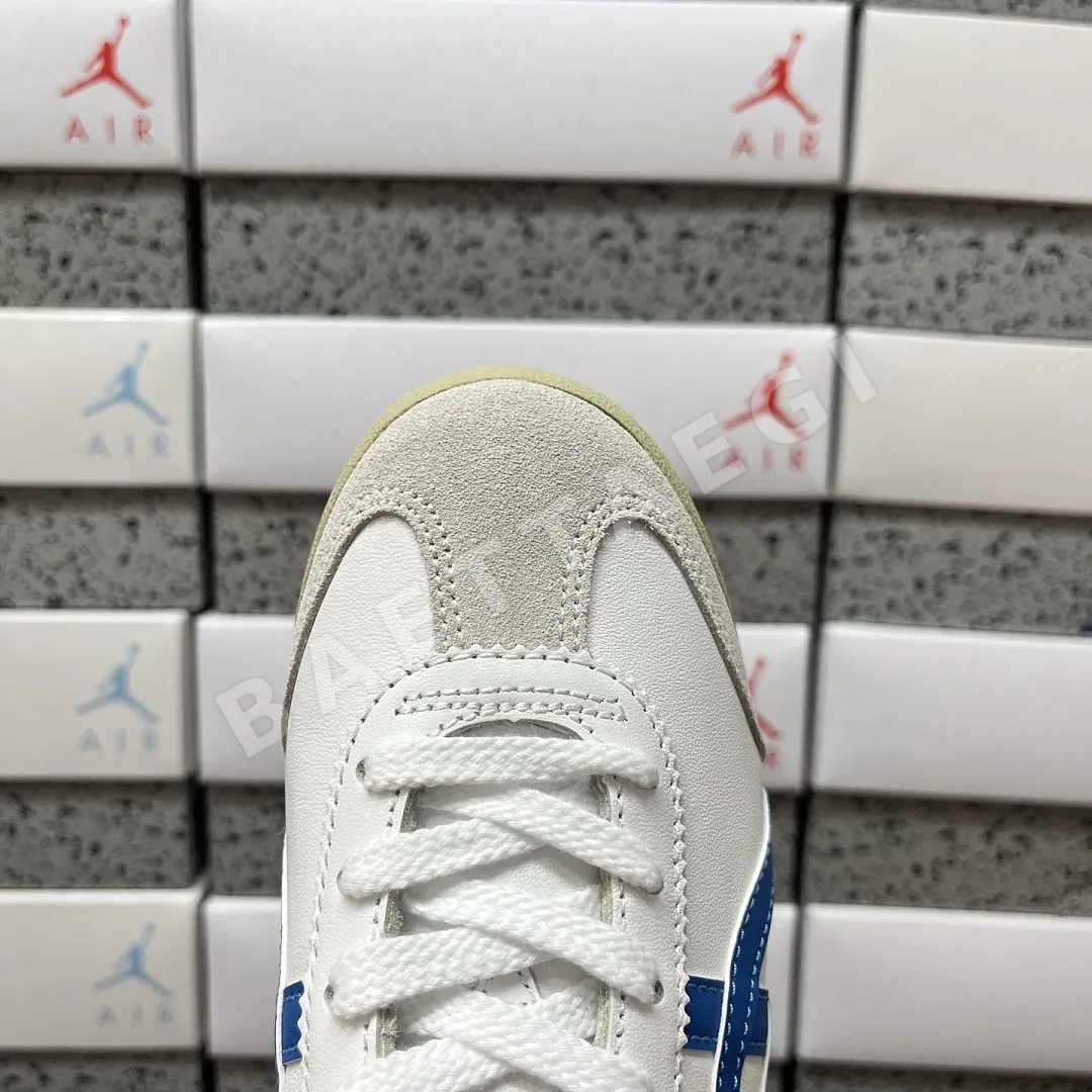 오니츠카타이거 [QC] 멕시코 66 DL408-0146 202275 Onitsuka Tiger Mexico 66 White Blue Red 상세 이미지 2