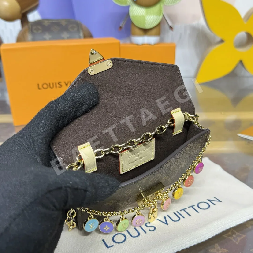 루이비통 메티스 벨트 파우치 상세 이미지 9