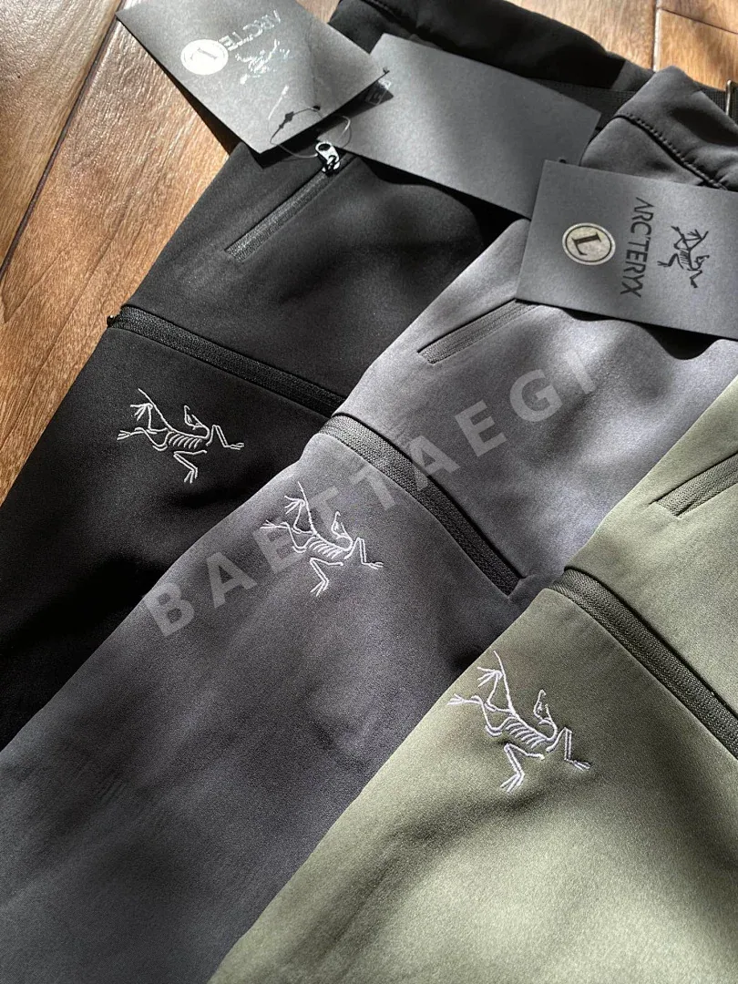 아크테릭스 [LD] 감마 MX 플리스 소프트쉘 팬츠 200138 Arc'teryx GAMMA MX Pants Fleece