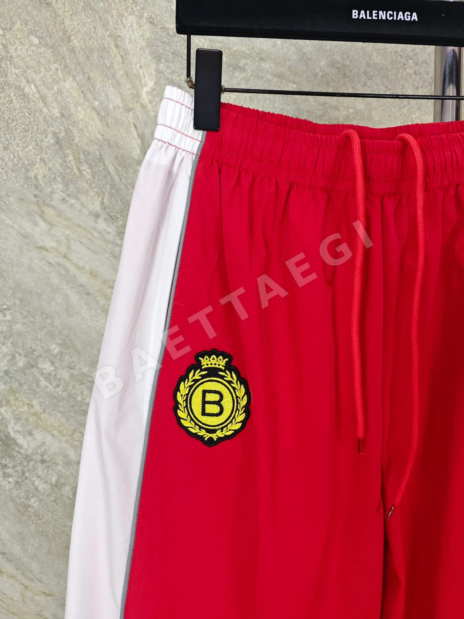 발렌시아가 남성 바지 157552 Balenciaga Pants 상세 이미지 4