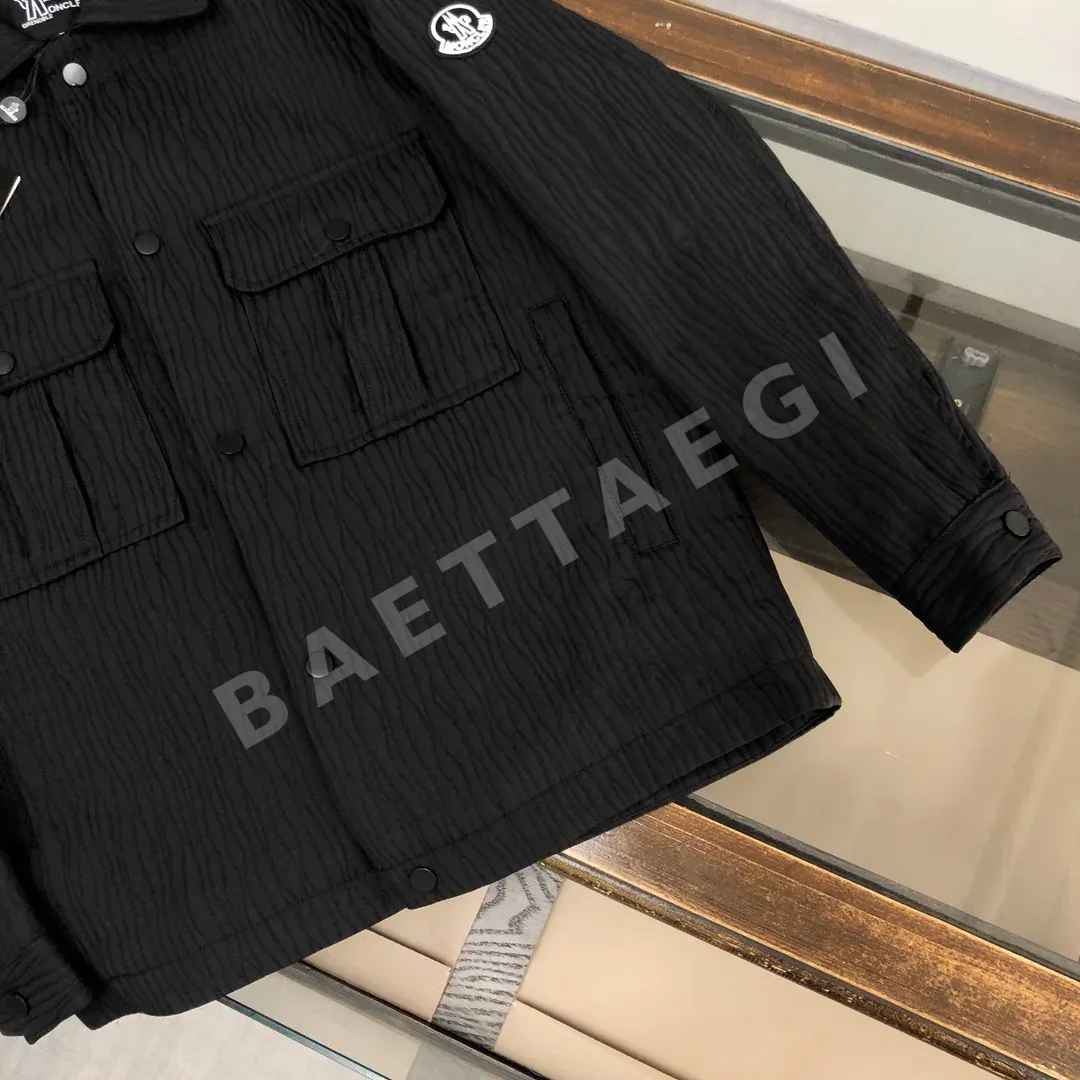 몽클레르 남성 자켓 52730 Moncler 상세 이미지 6