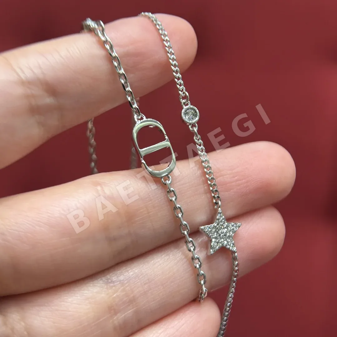 디올 귀걸이 178283 Dior Earrings 상세 이미지 5
