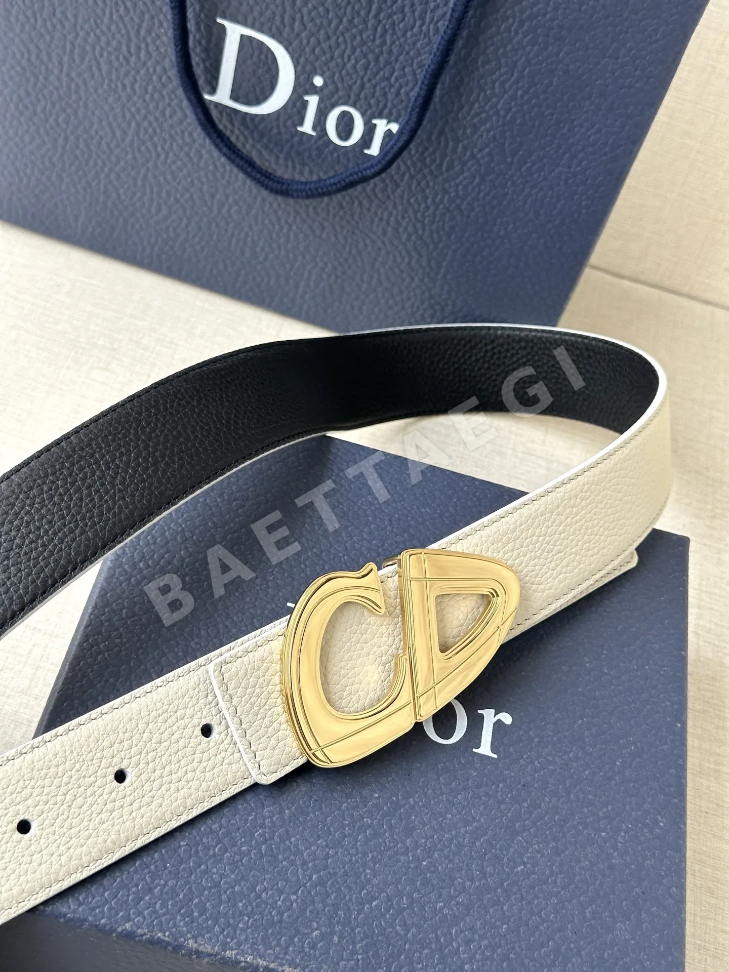디올 벨트 59792 Dior Belt 상세 이미지 2