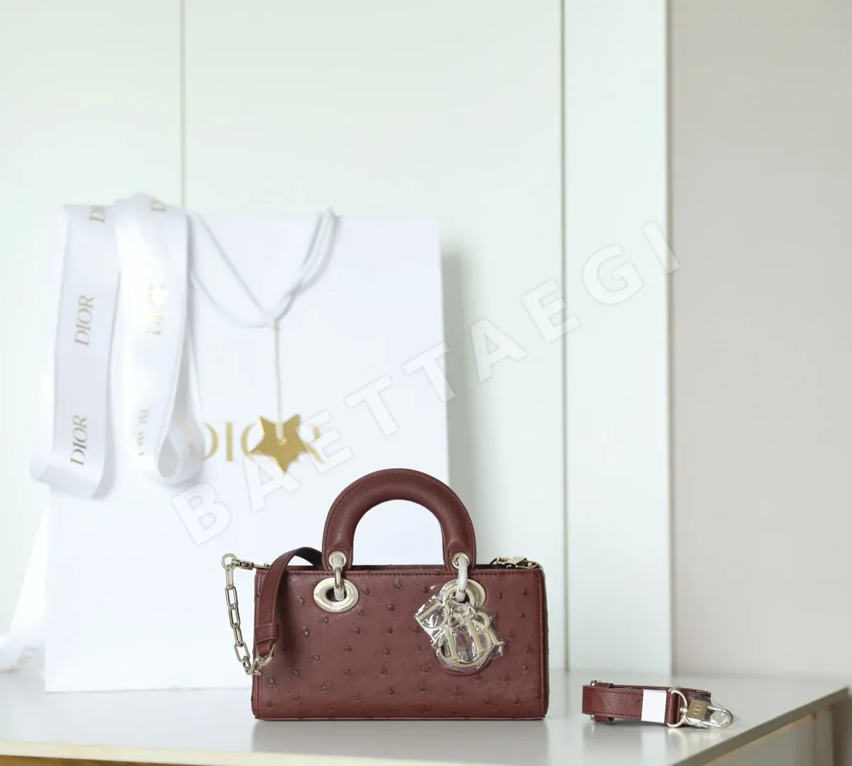 디올 165245 가방 Dior Bag