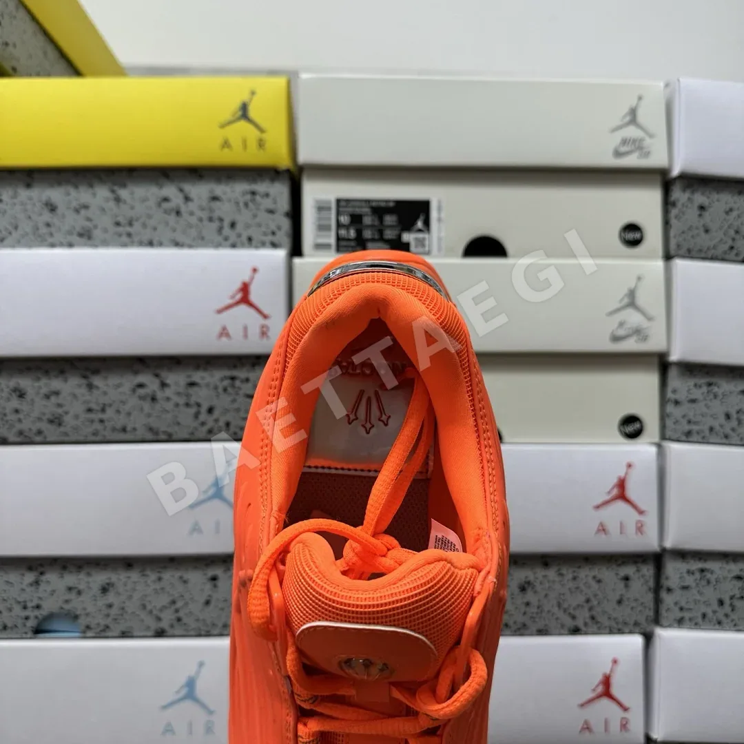 나이키 [GOAT] 핫 스텝 2 DZ7293-800 201326 Nike Hot Step 2 Drake NOCTA Total Orange 상세 이미지 10