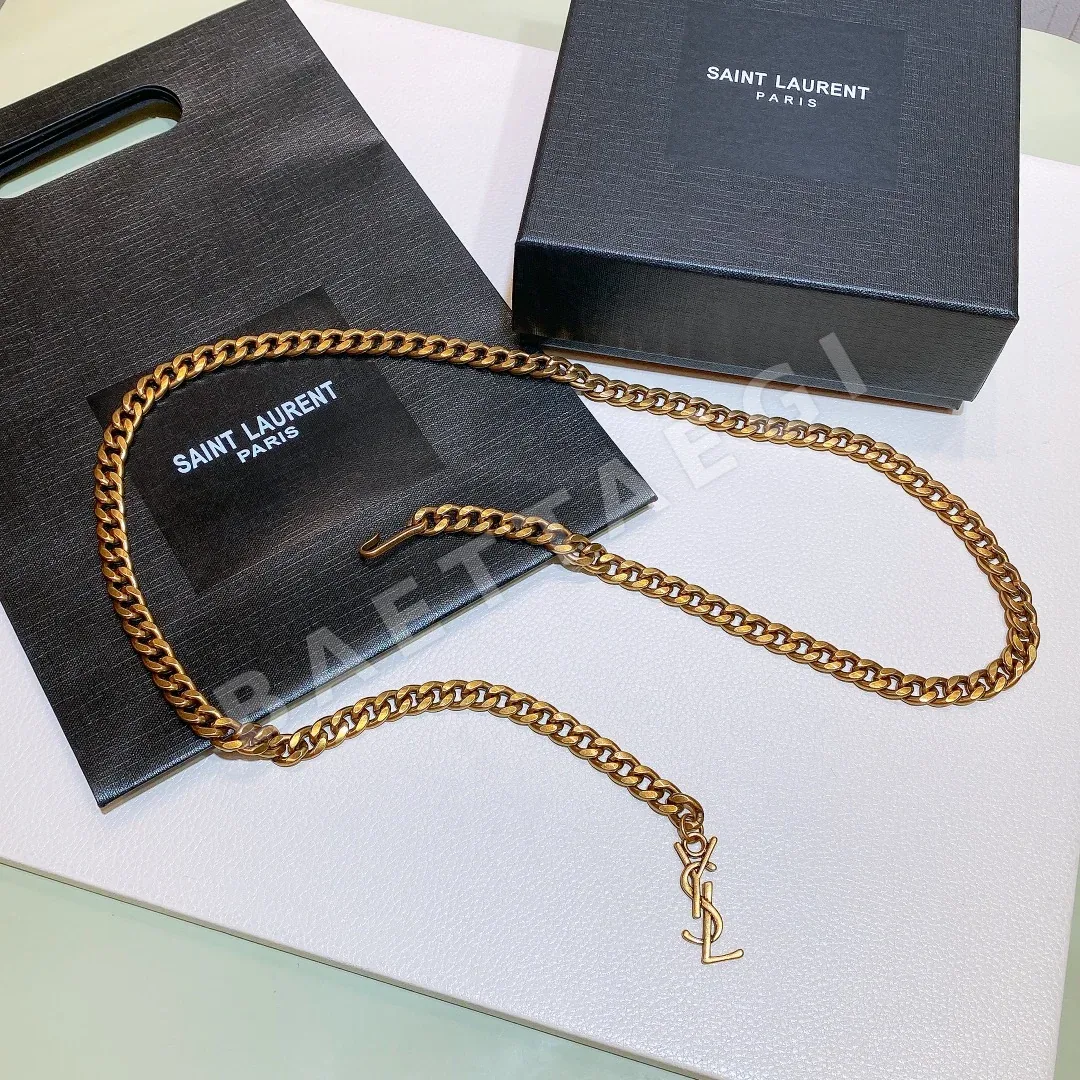 생로랑 벨트 58288 Saint Laurent Belt 상세 이미지 2