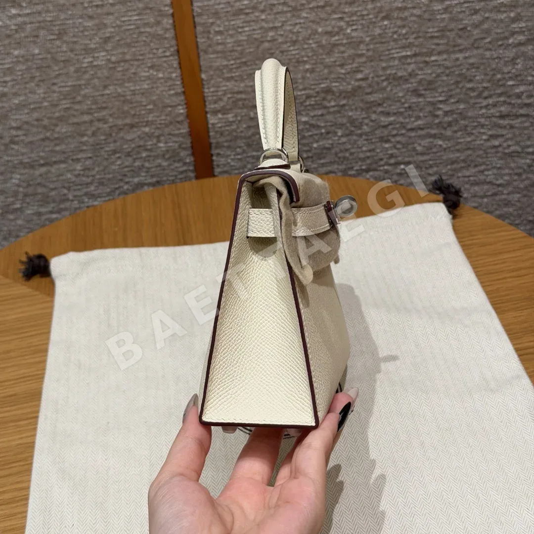 에르메스 켈리미니 가죽 가방 상세 이미지 2