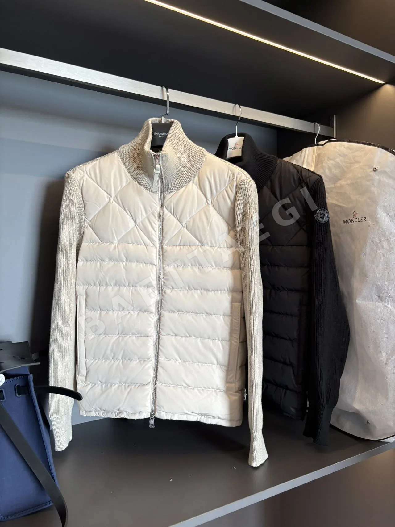 몽클레르 여성 패딩 188635 Moncler Padding 상세 이미지 2